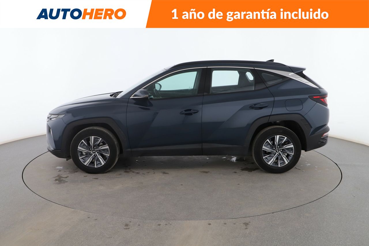 hyundai tucson 2023 / foto grande (3)