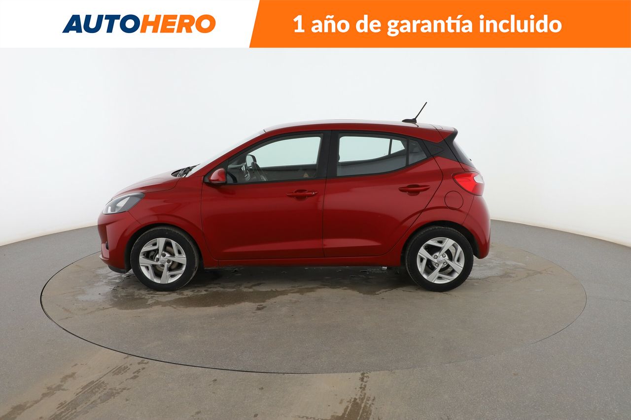 hyundai i10 2020 / foto grande (3)