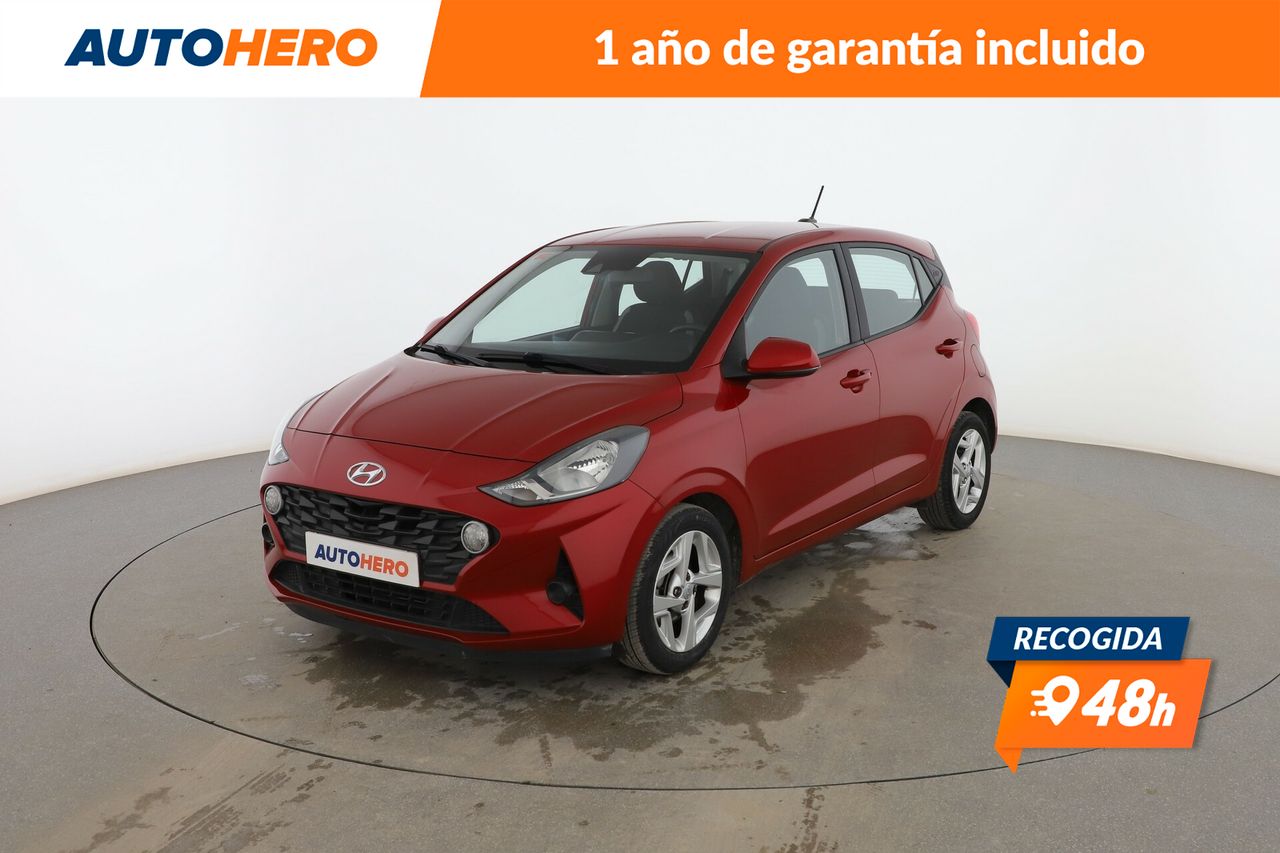 Foto hyundai i10 2020 /
