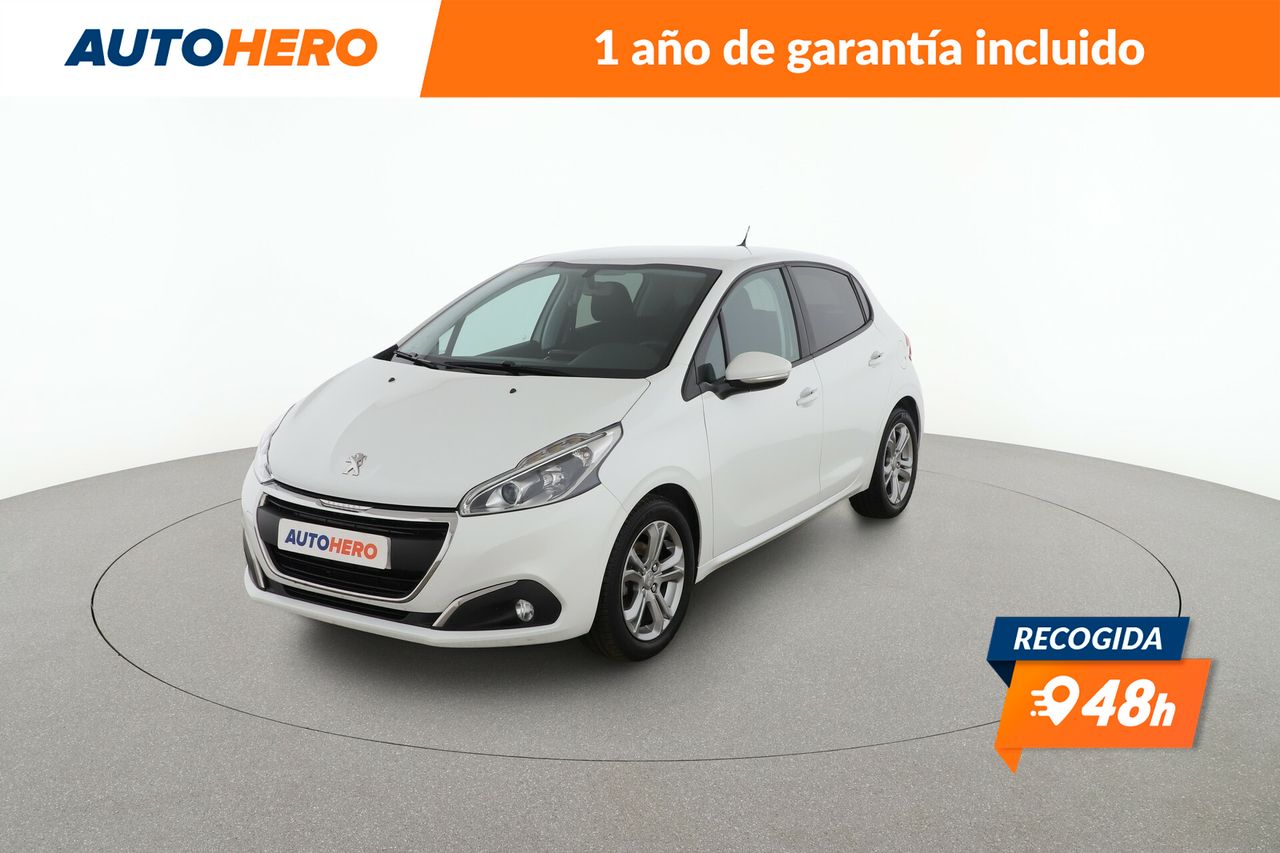 Foto peugeot 208 2016 /
