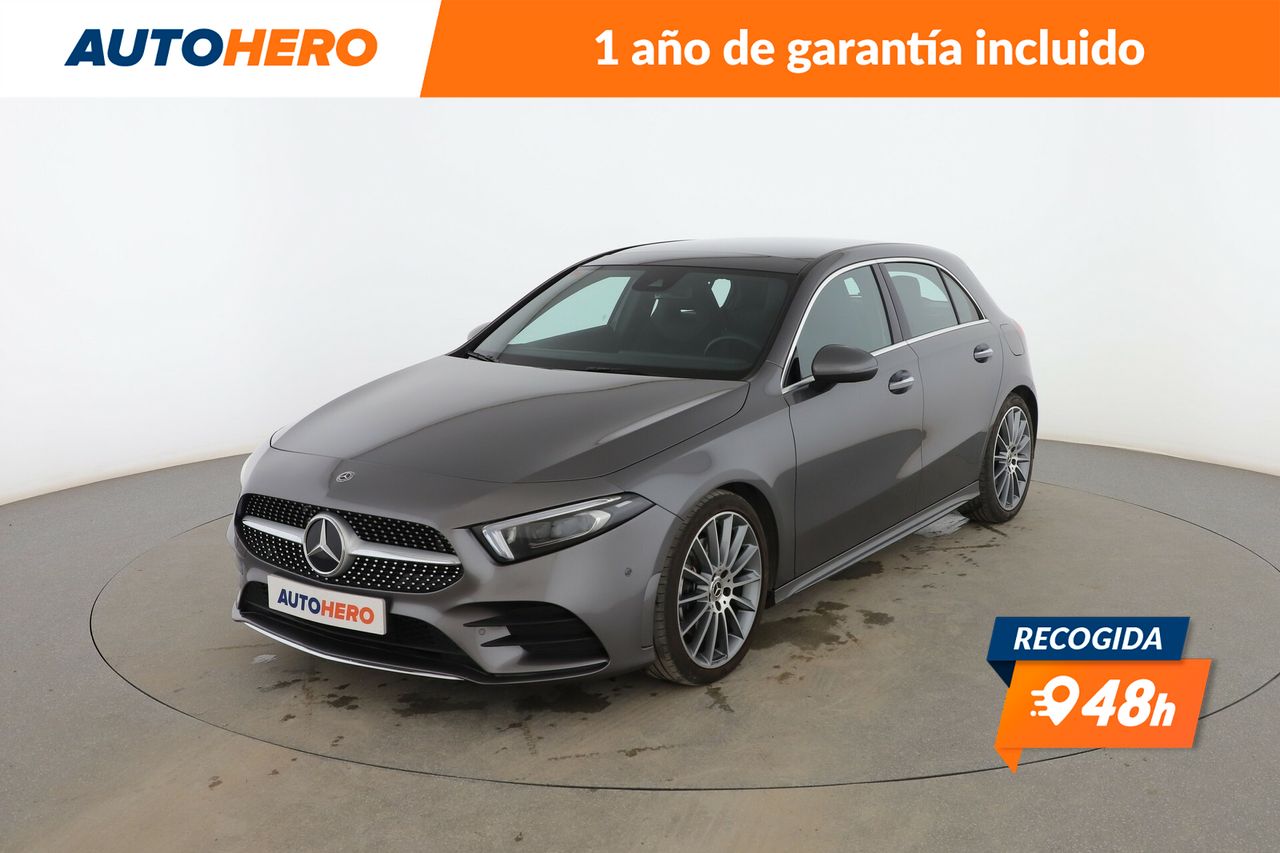 Clase a espejos plegables  de segunda mano - mercedes clase a 2019 /