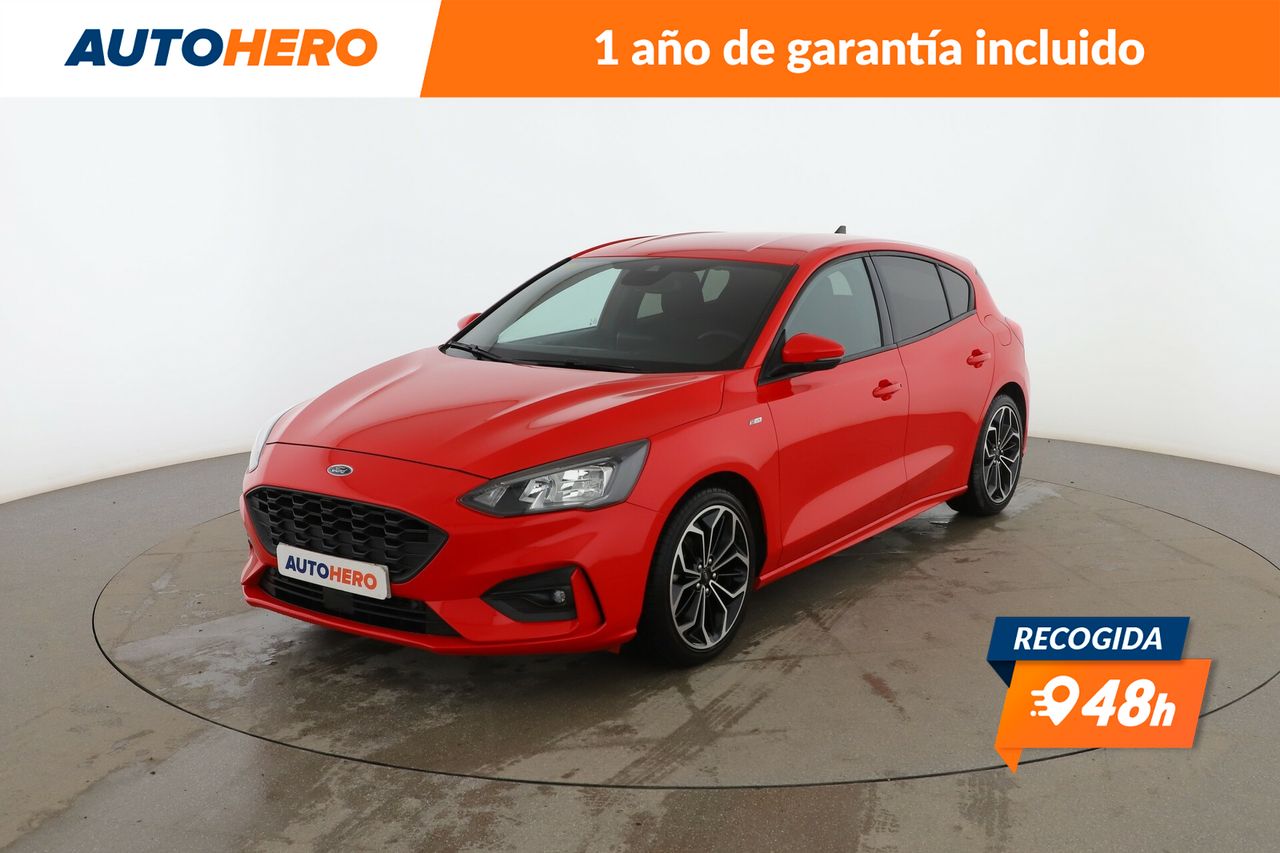 Foto ford focus 2020 /