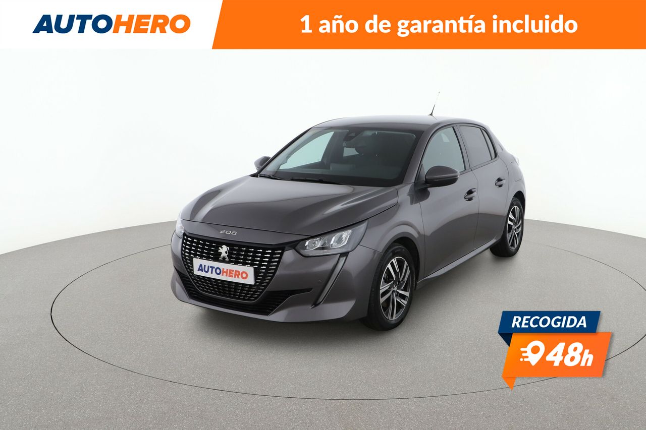Foto peugeot 208 2020 /