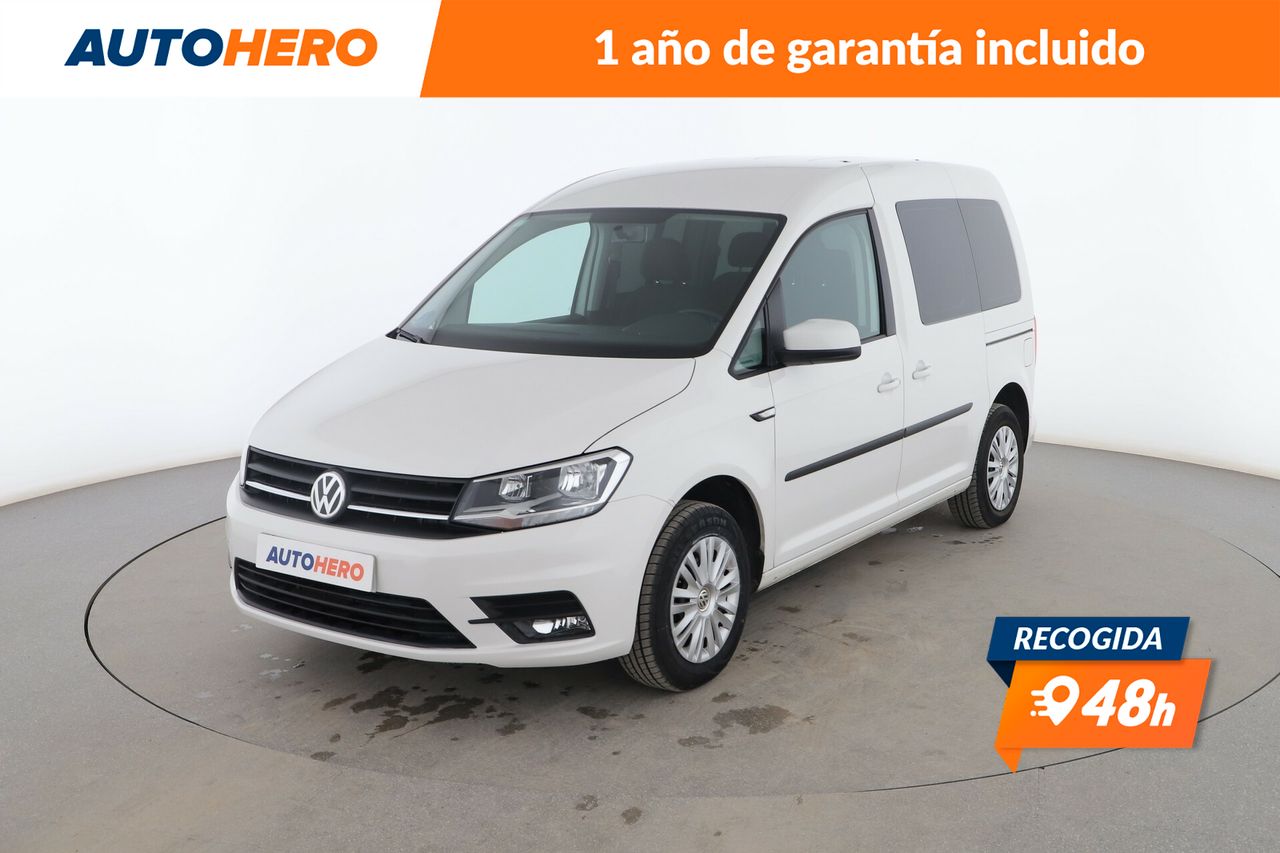Ssangyong tivoli con ordenador de a bordo  de segunda mano - volkswagen caddy 2019 /