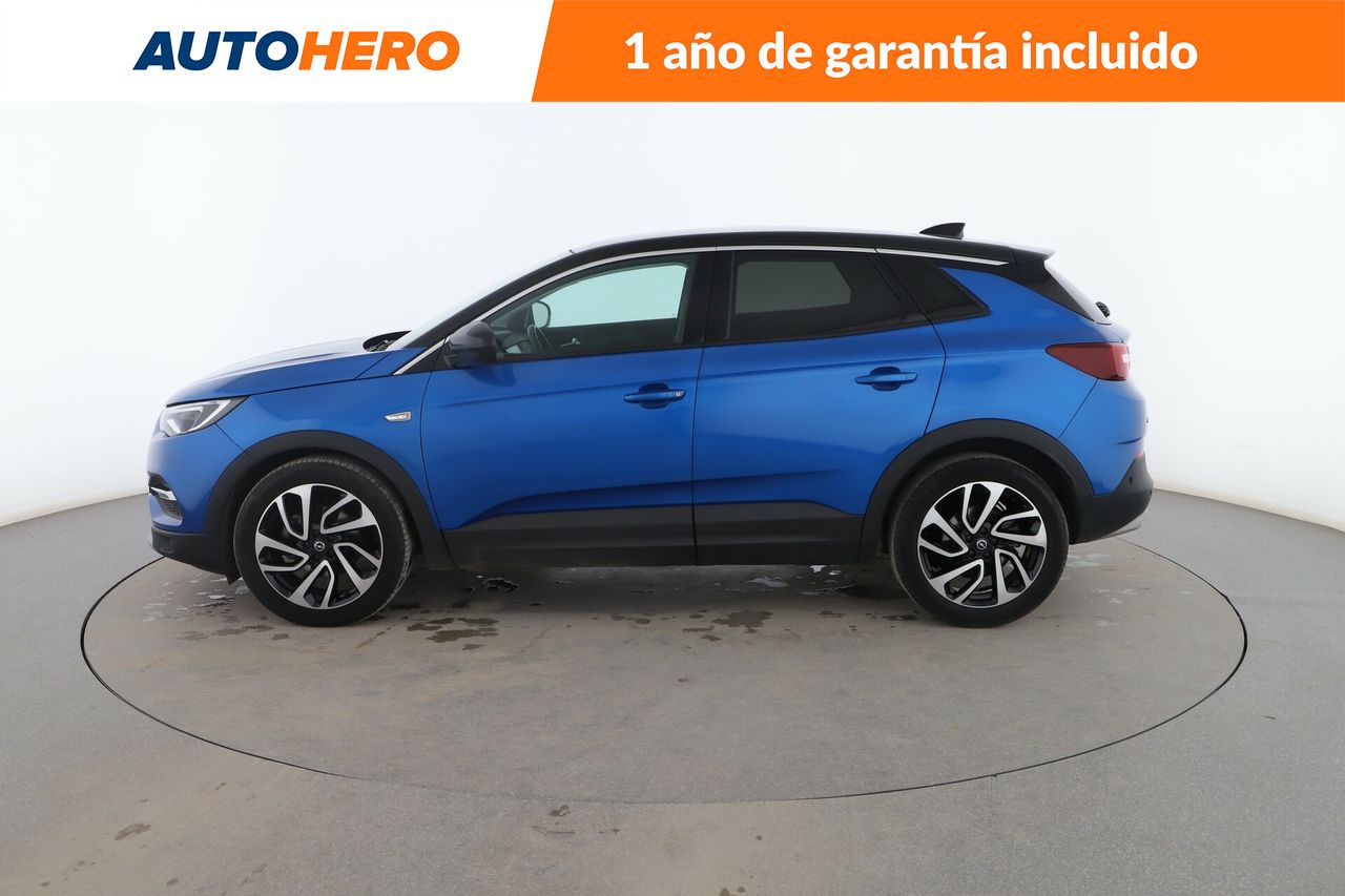 opel grandland x 2019 / foto grande (3)