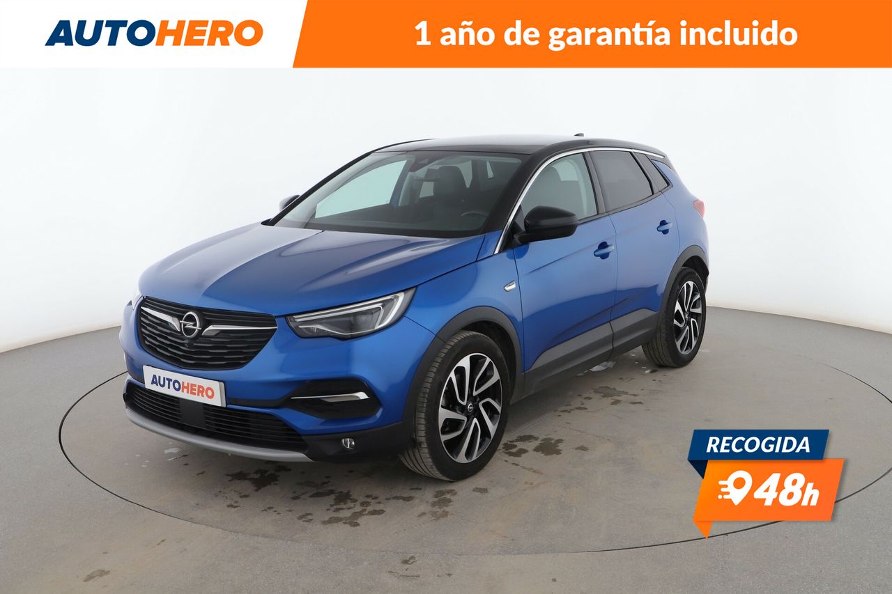 Foto opel grandland x 2019 /