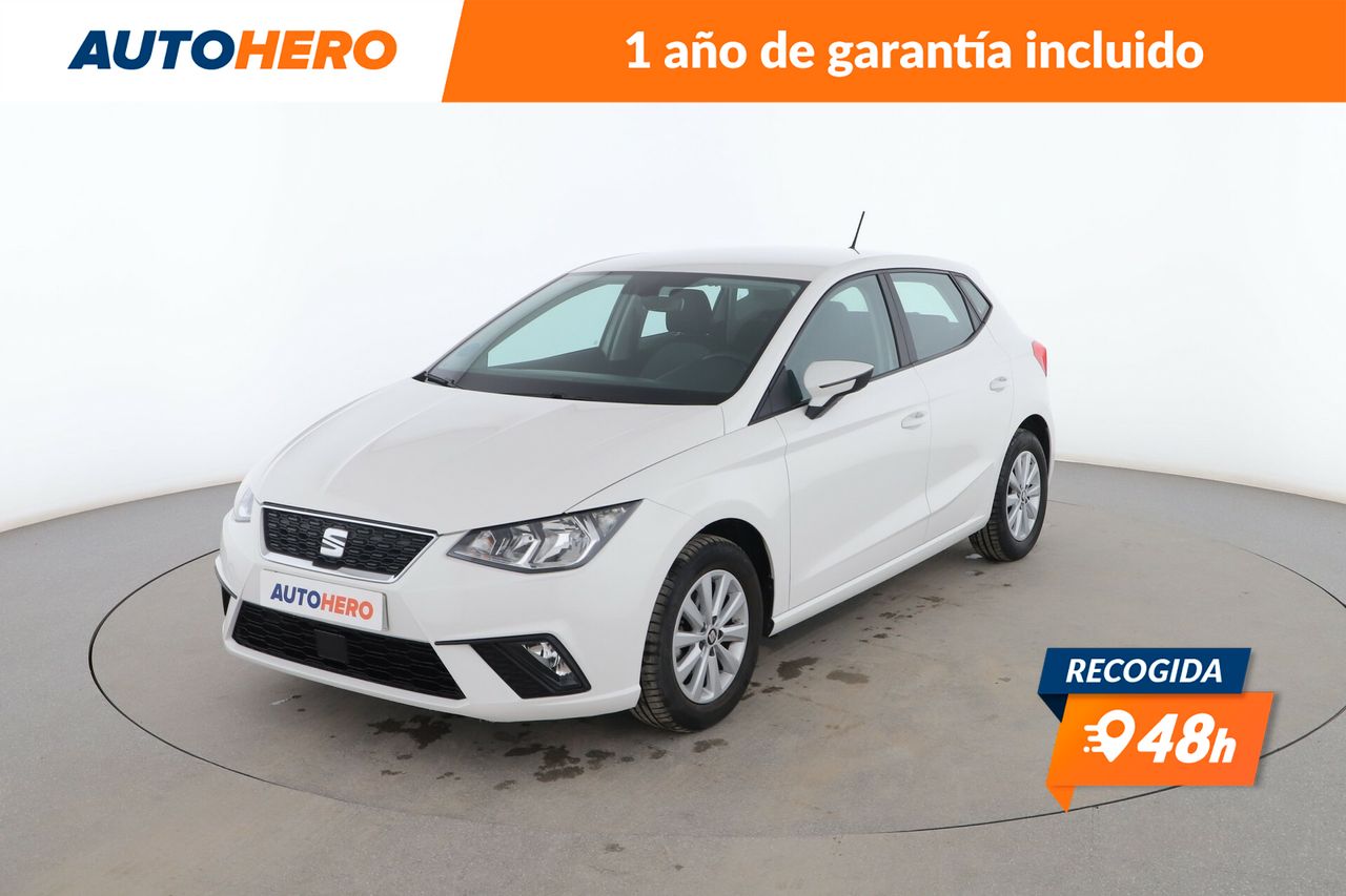 Foto seat ibiza 2019 /