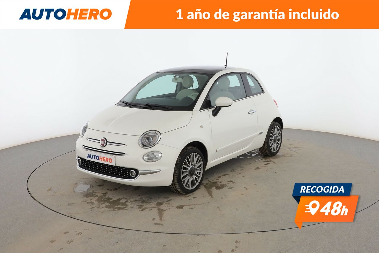 Foto fiat 500 2016 /