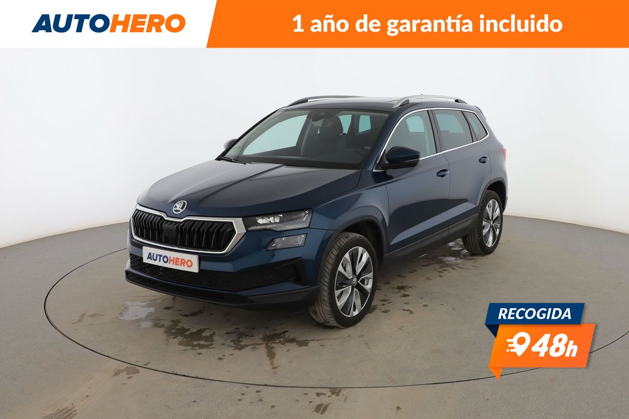 Foto skoda karoq 2023 /