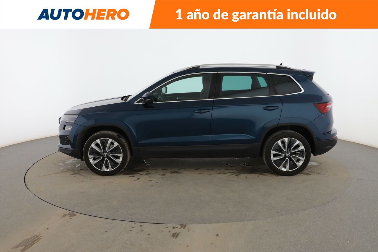 skoda karoq 2023 / foto grande (3)
