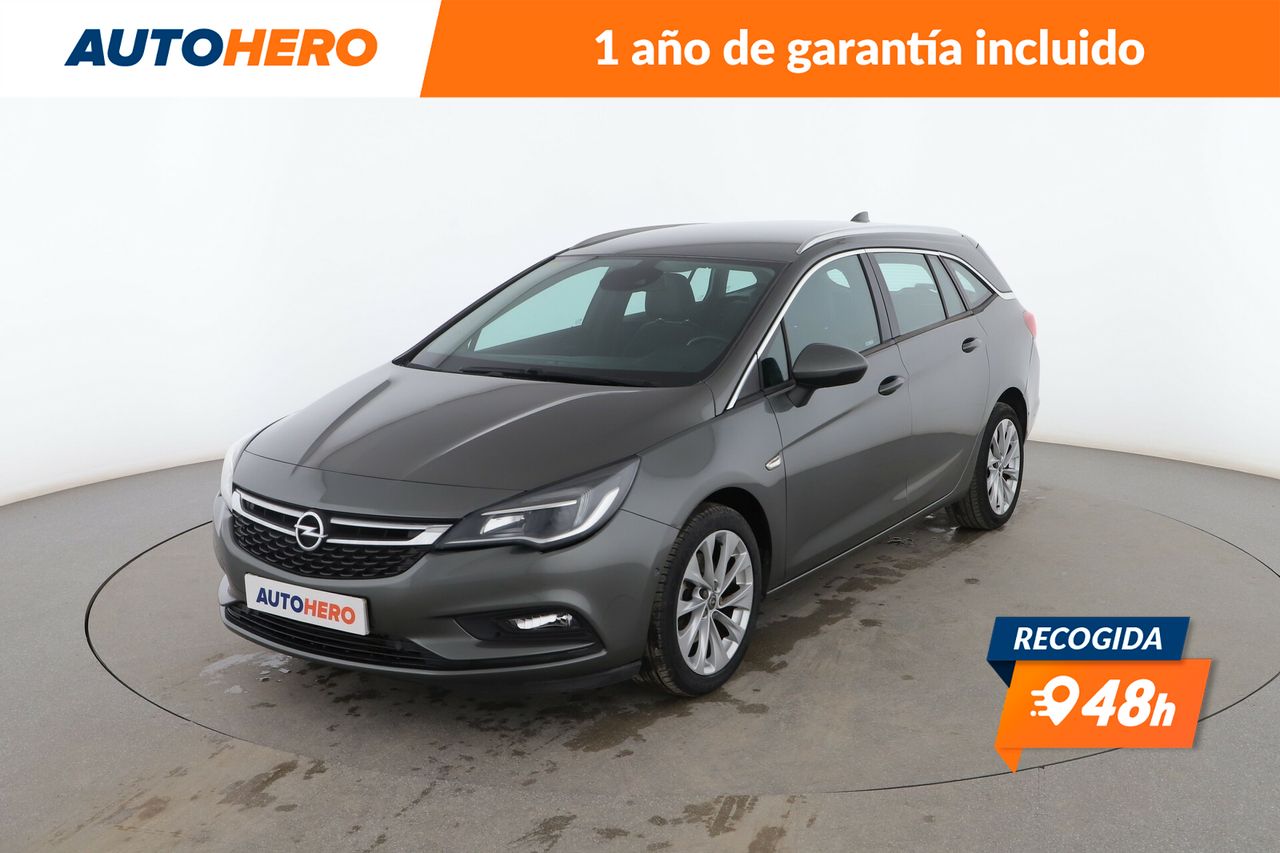 Foto opel astra 2017 /