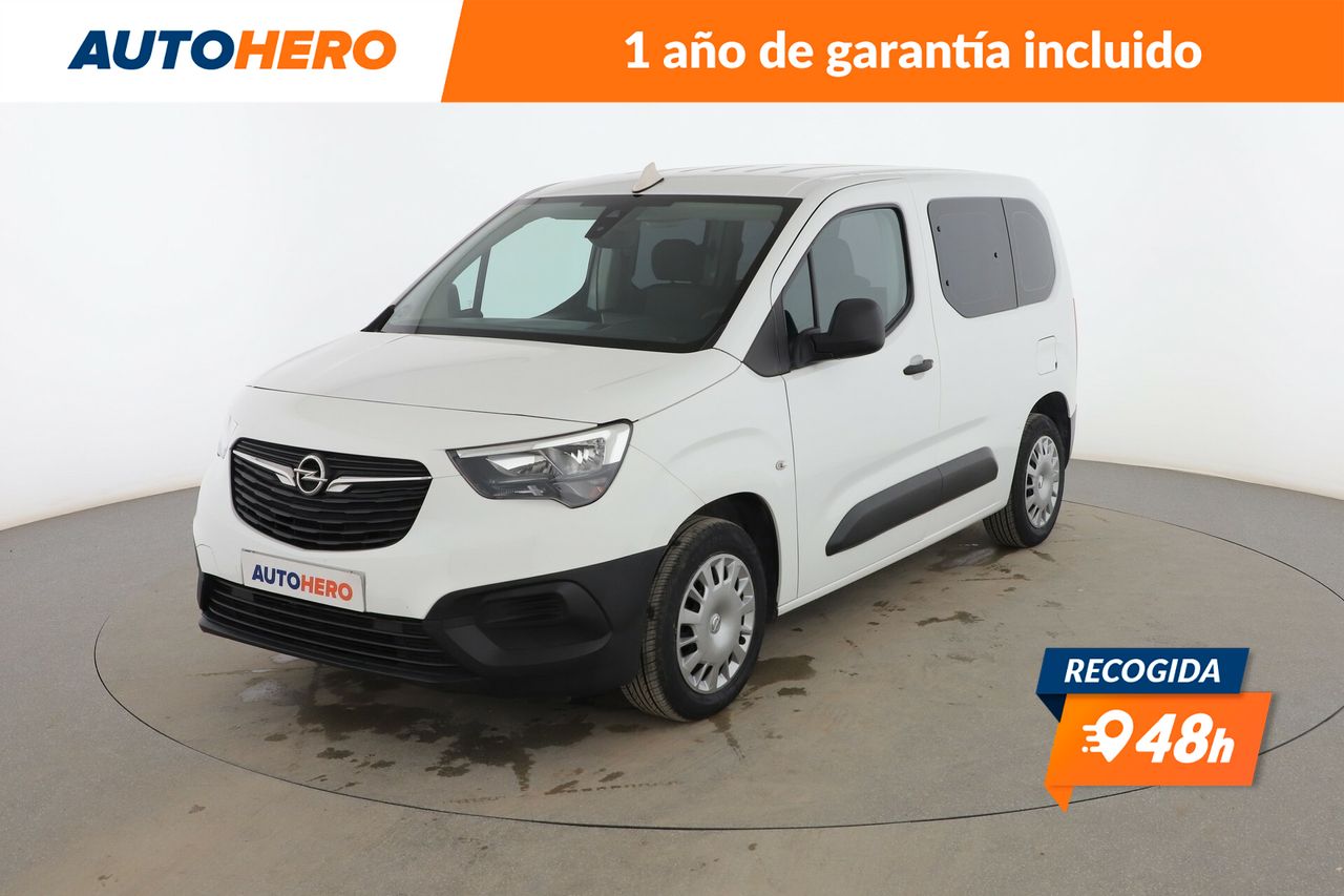 Foto opel combo cargo 2020 /