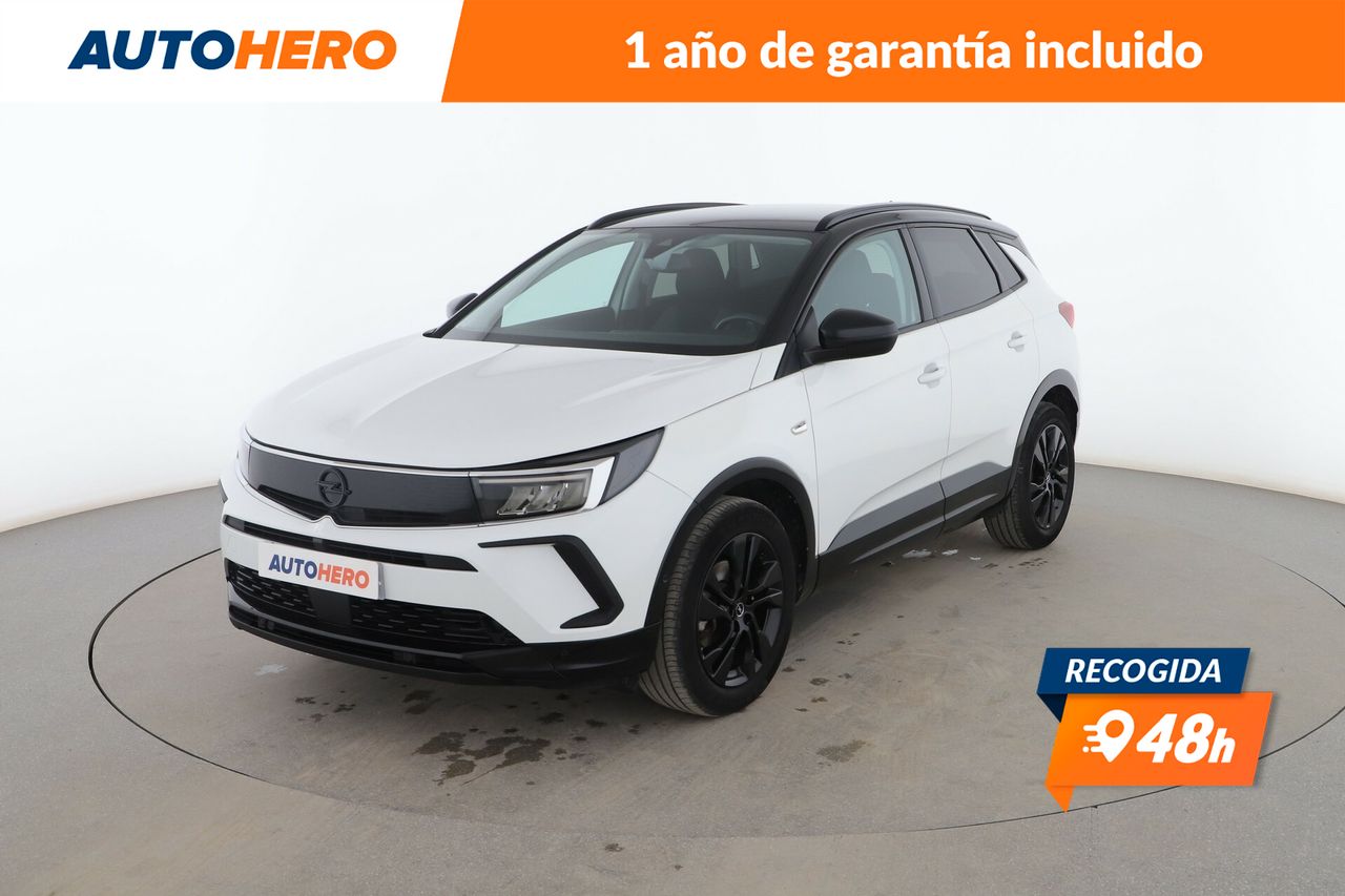 Foto opel grandland x 2022 /