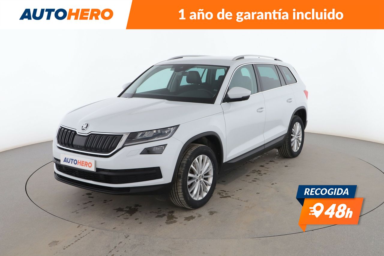 Foto skoda kodiaq 2019 /