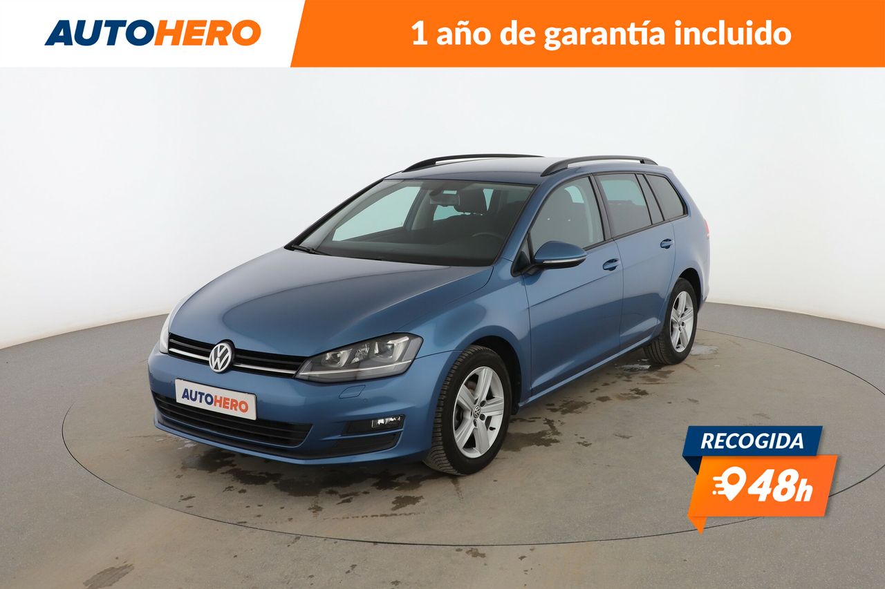 Foto volkswagen golf 2015 /