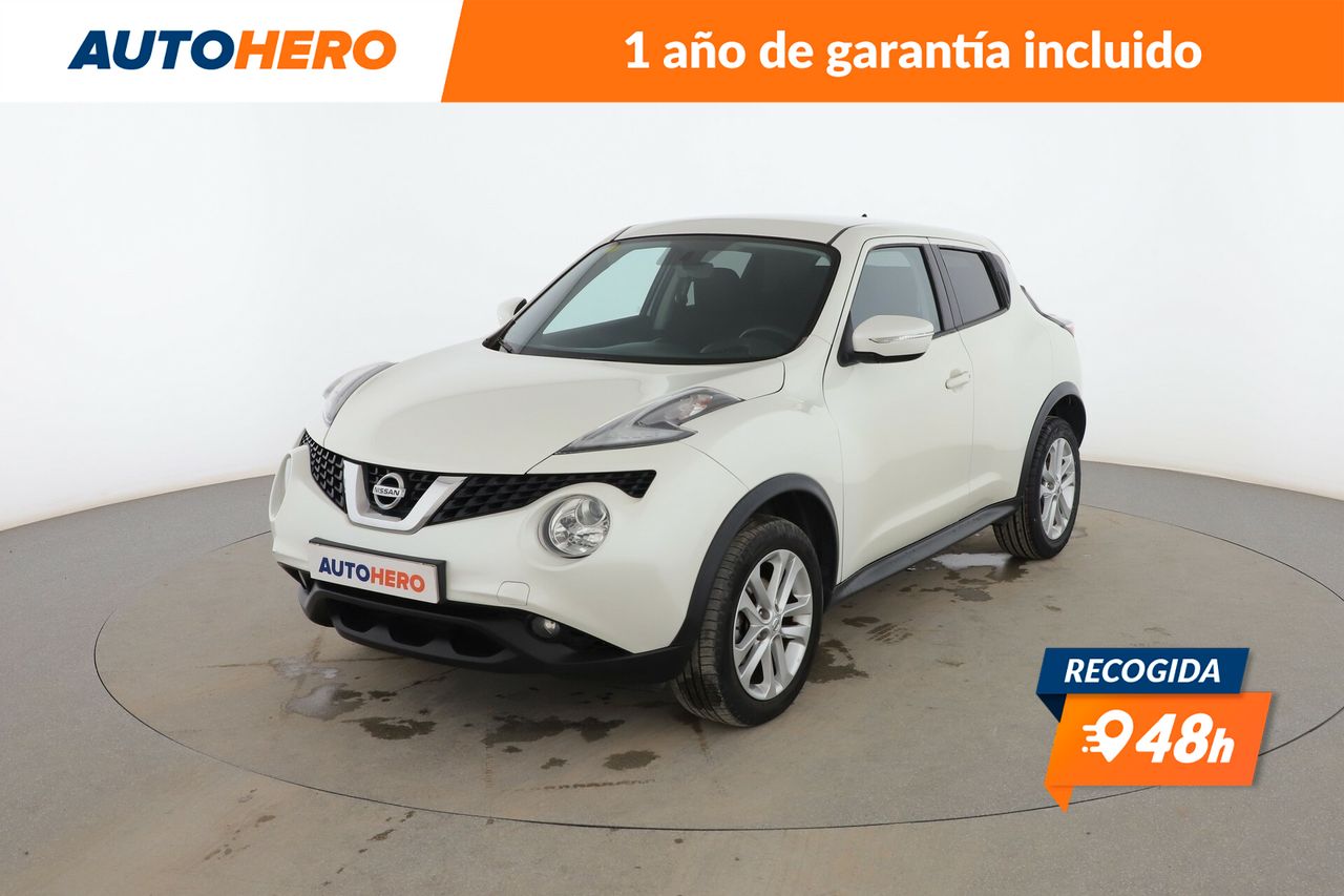 Foto nissan juke 2017 /