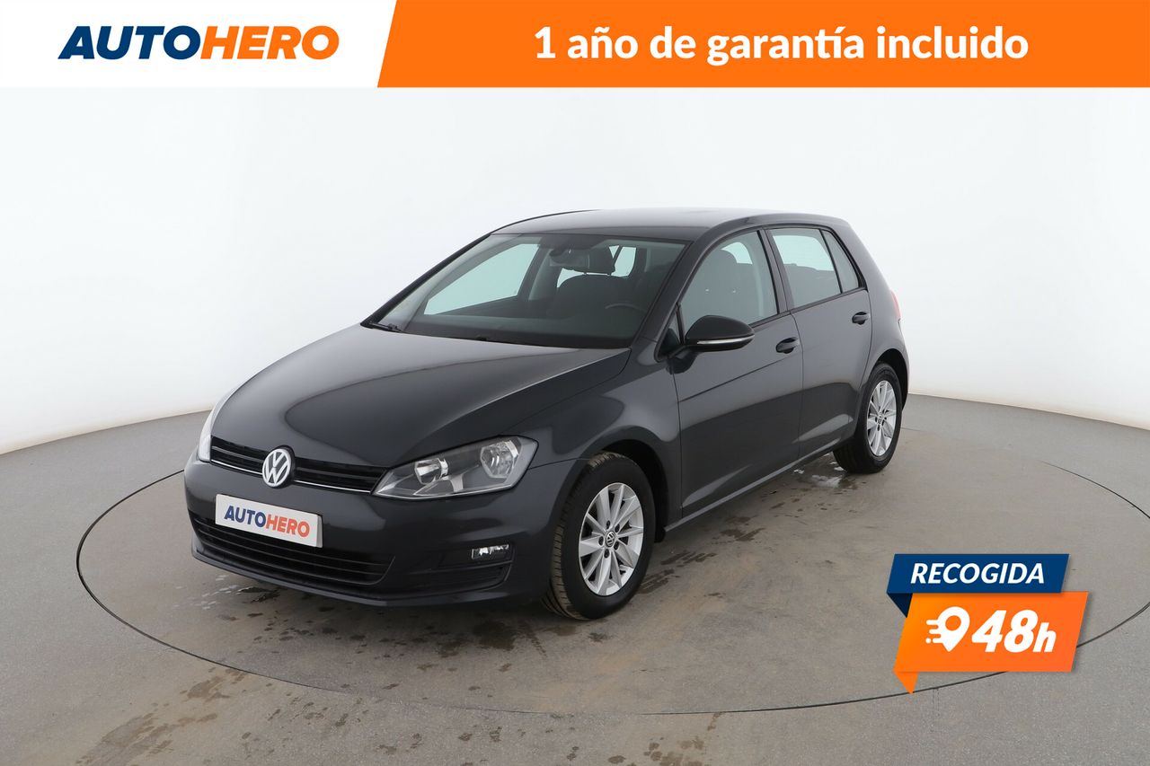 Foto volkswagen golf 2013 /