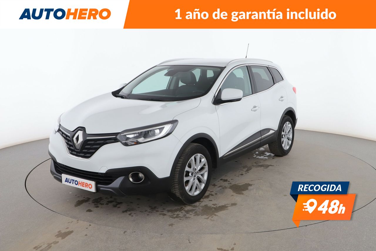 Foto renault kadjar 2015 /