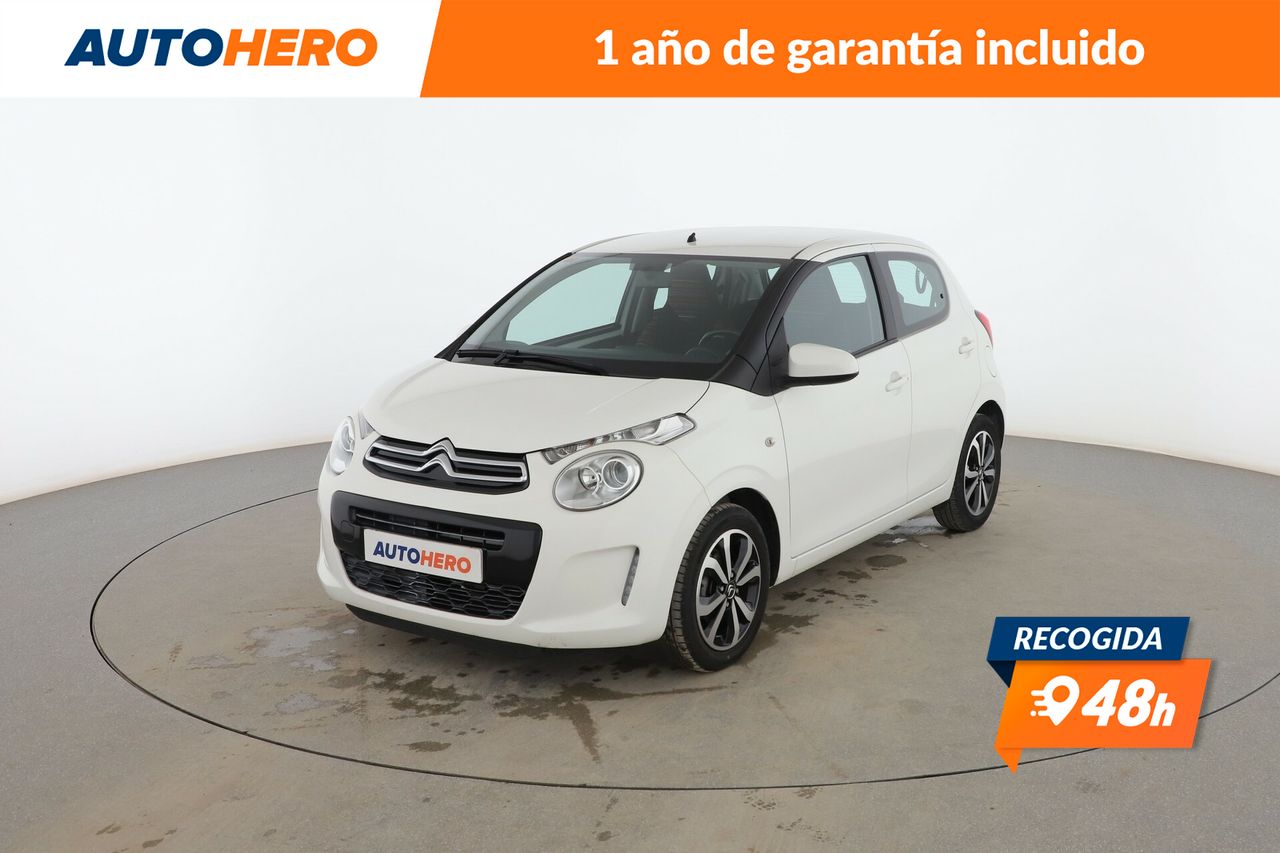 Foto citroën c1 2021 /