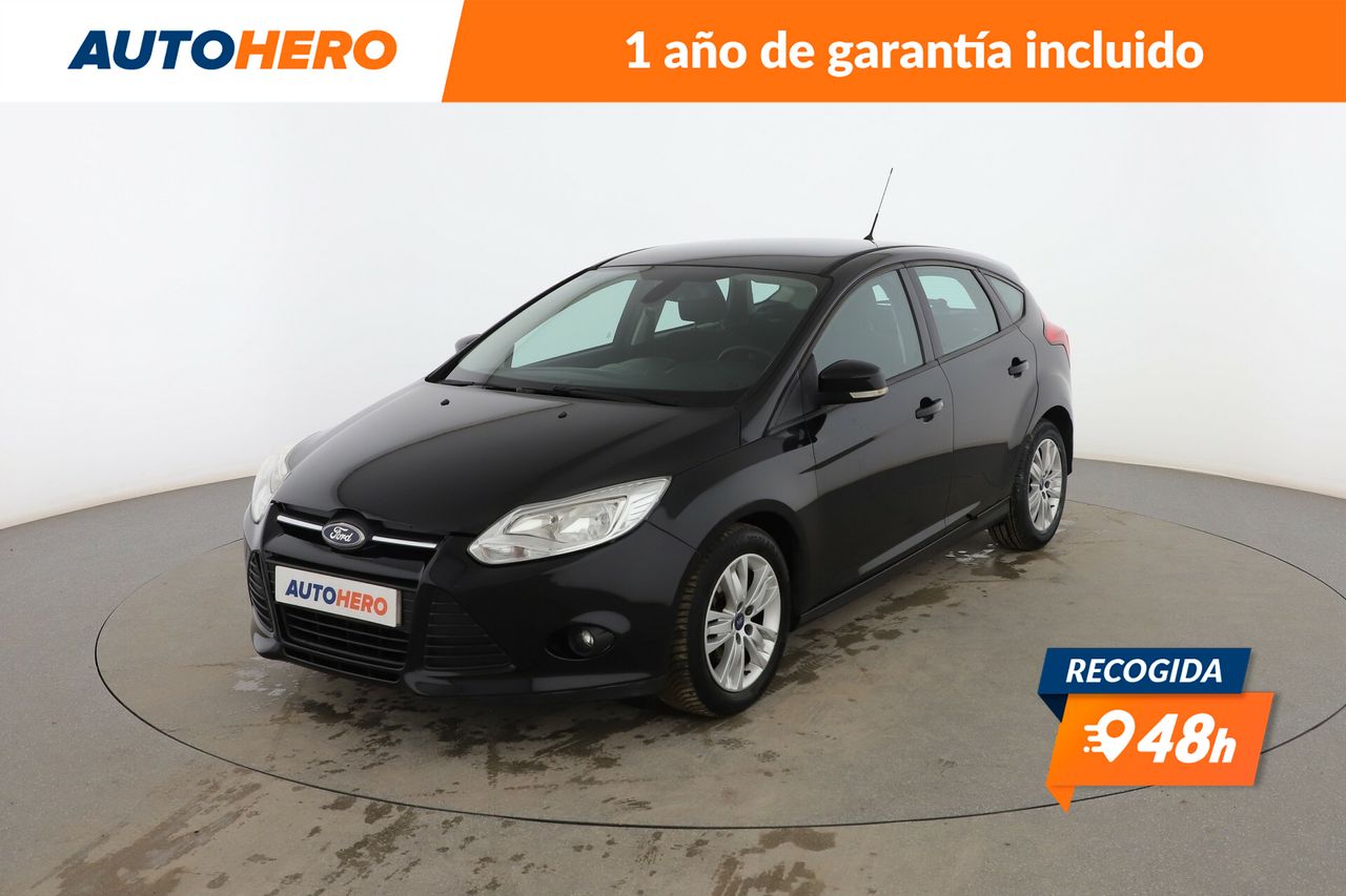 Foto ford focus 2013 /