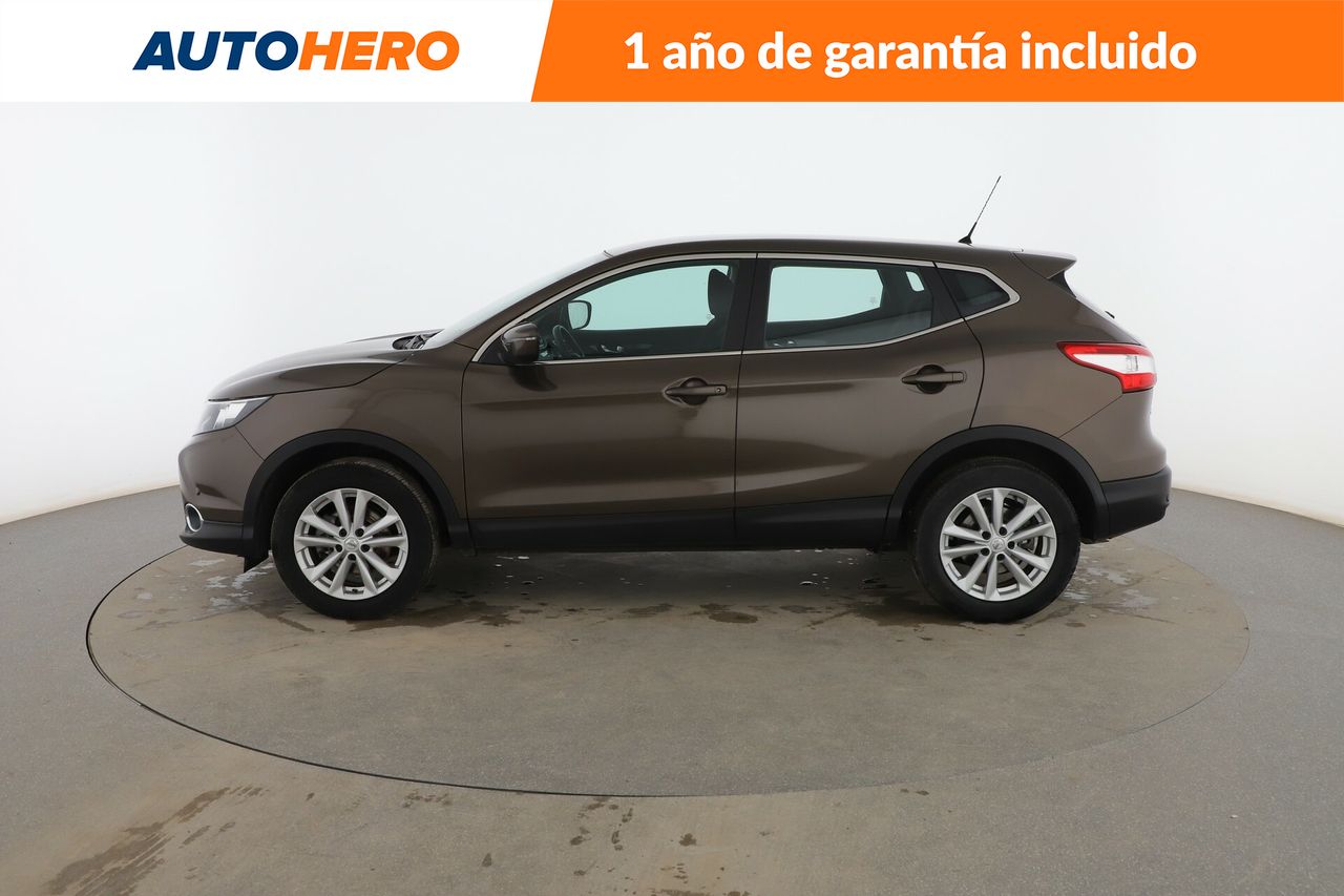 nissan qashqai 2017 / foto grande (3)