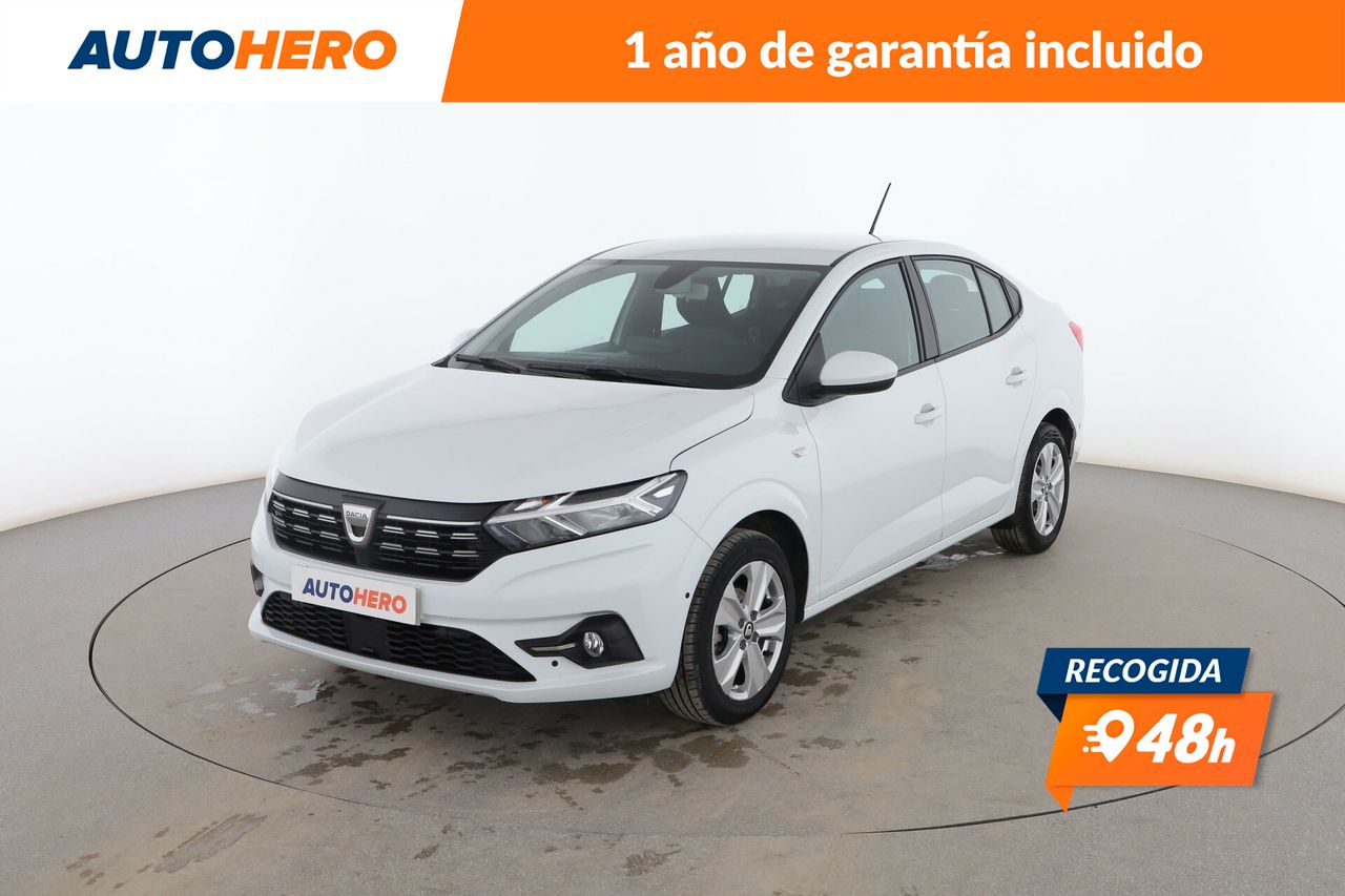 Foto dacia logan 2022 /
