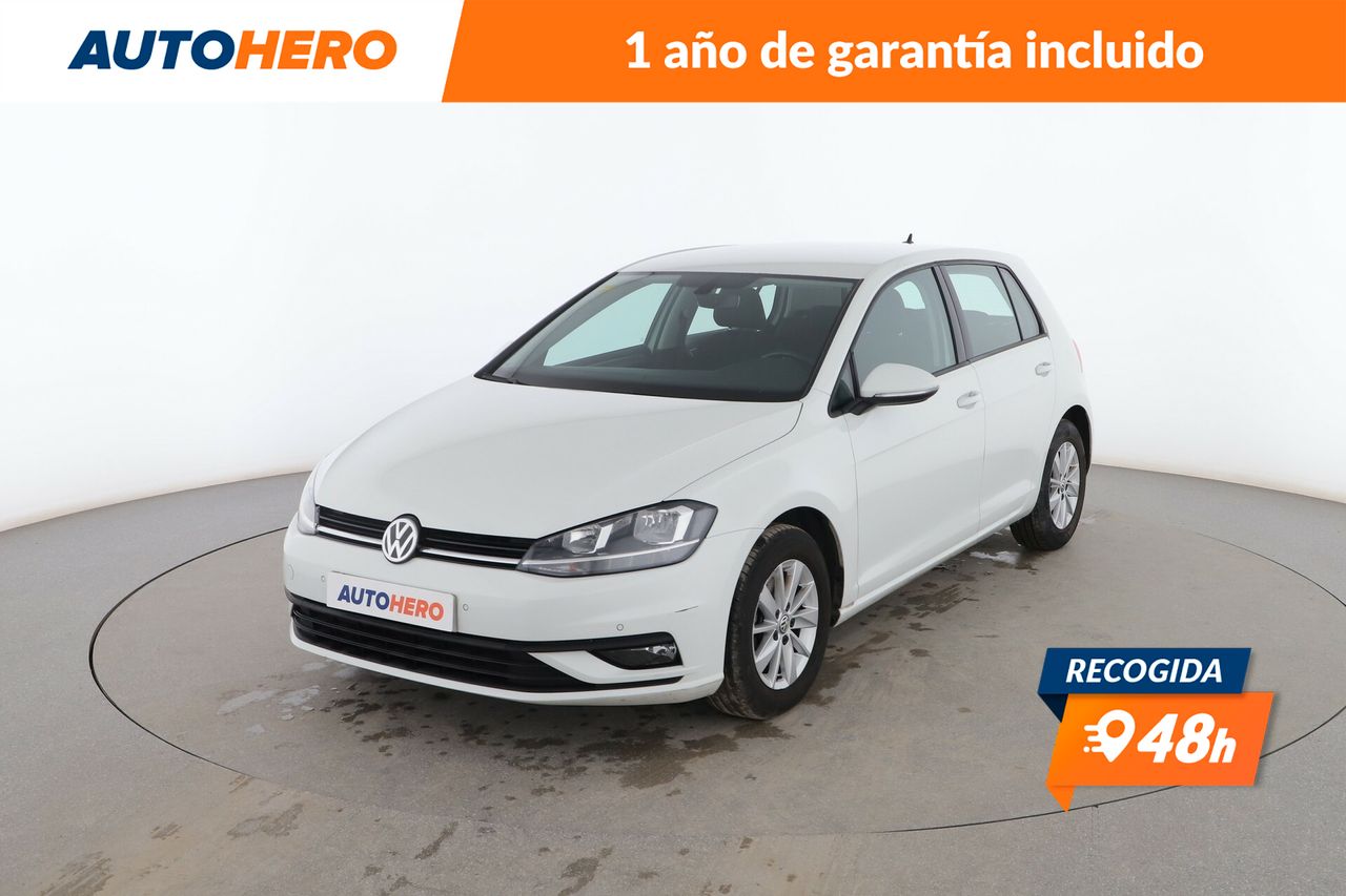 Foto volkswagen golf 2019 /