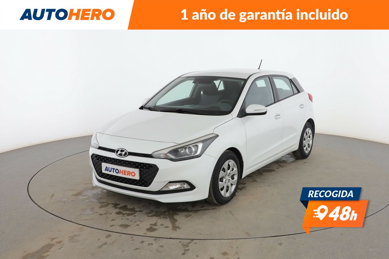 Foto hyundai i20 2016 /