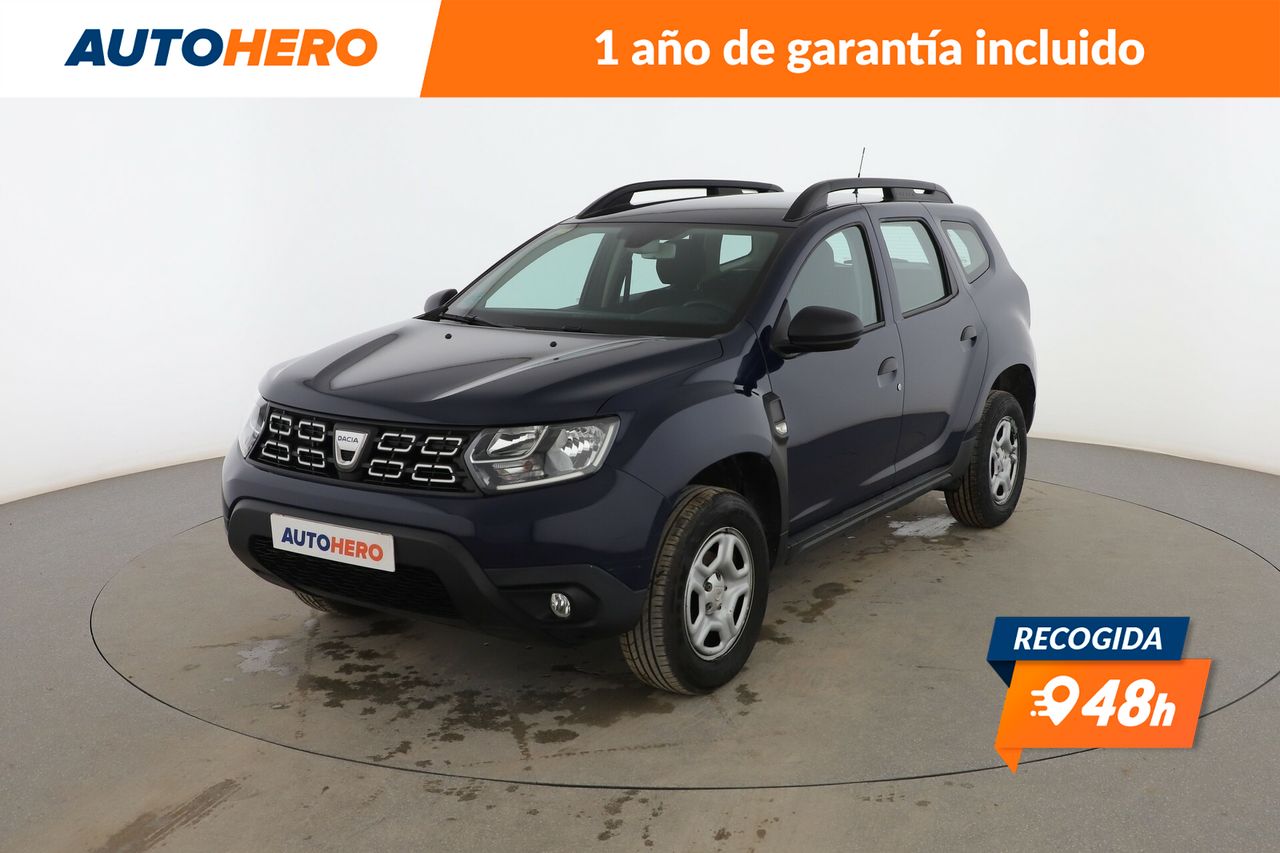 Foto dacia duster 2019 /
