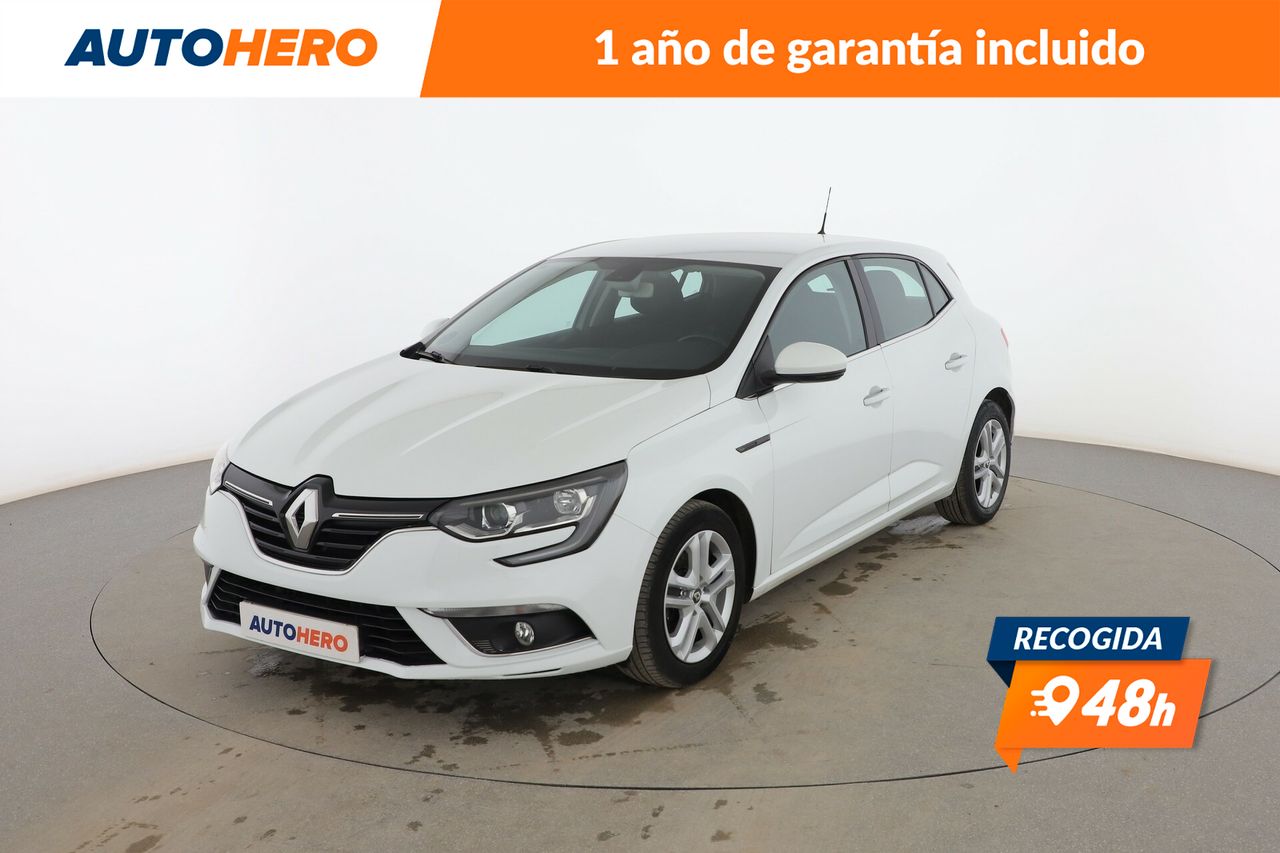 Foto renault megane 2016 /