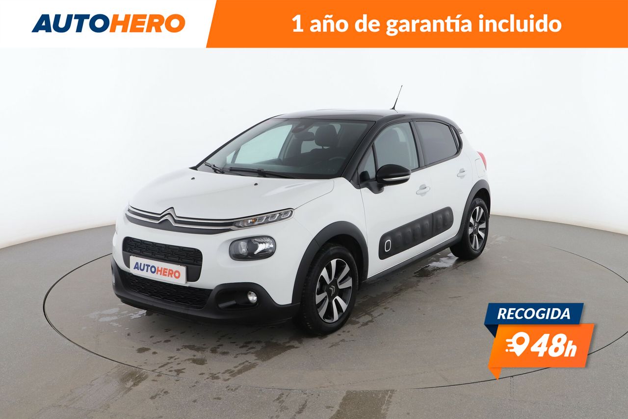 Foto citroën c3 2020 /