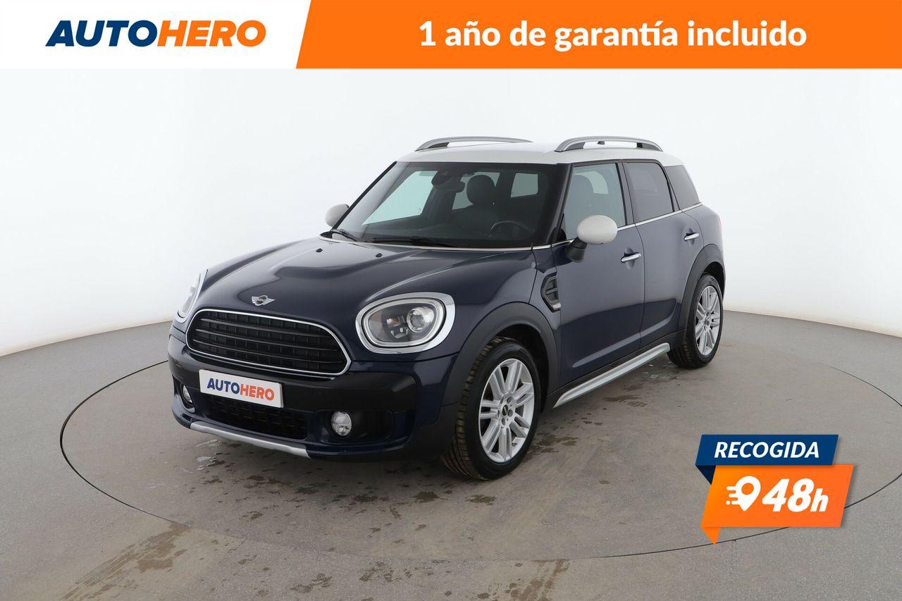 Foto mini countryman 2017 /