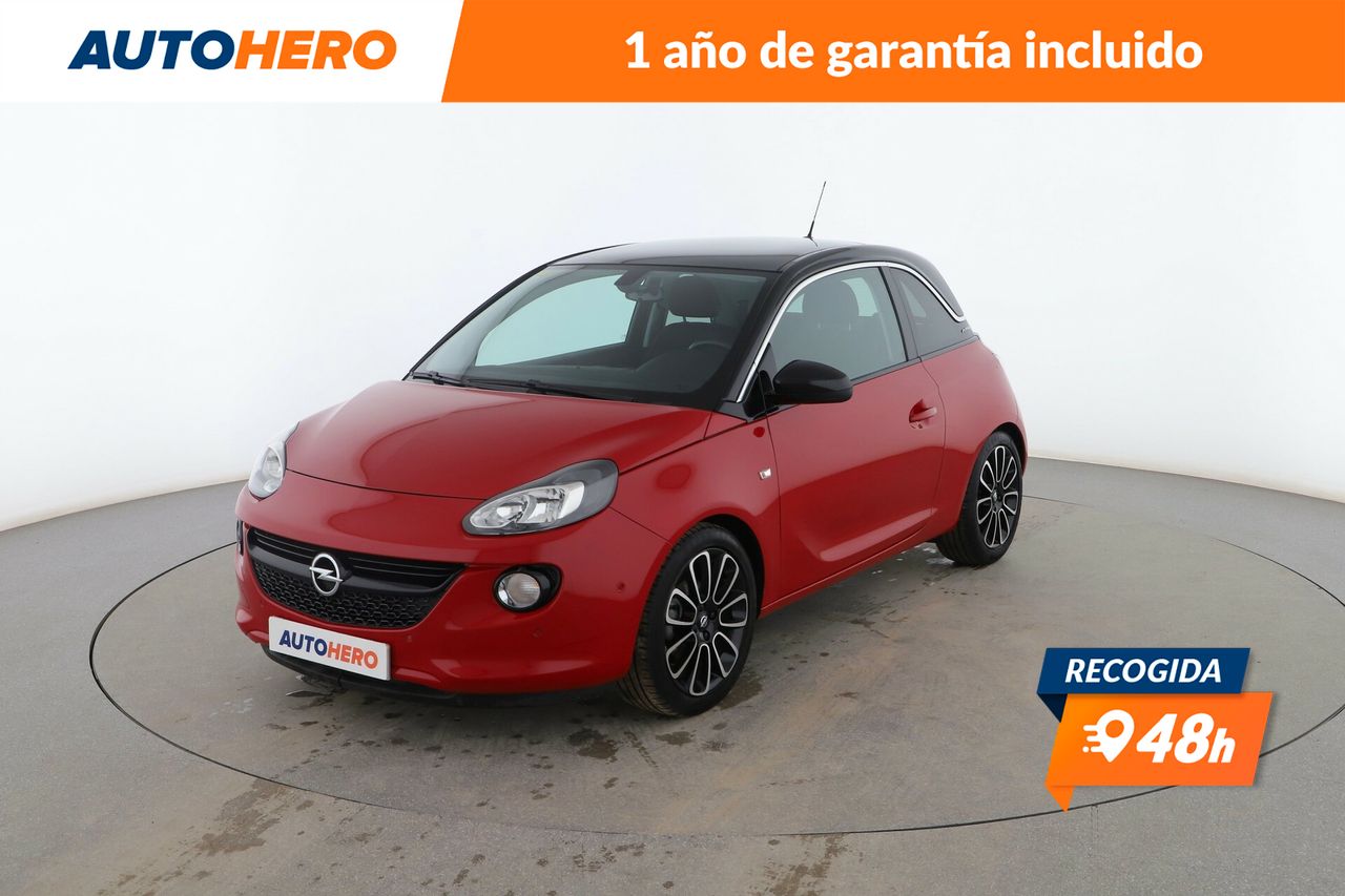 Foto opel adam 2018 /