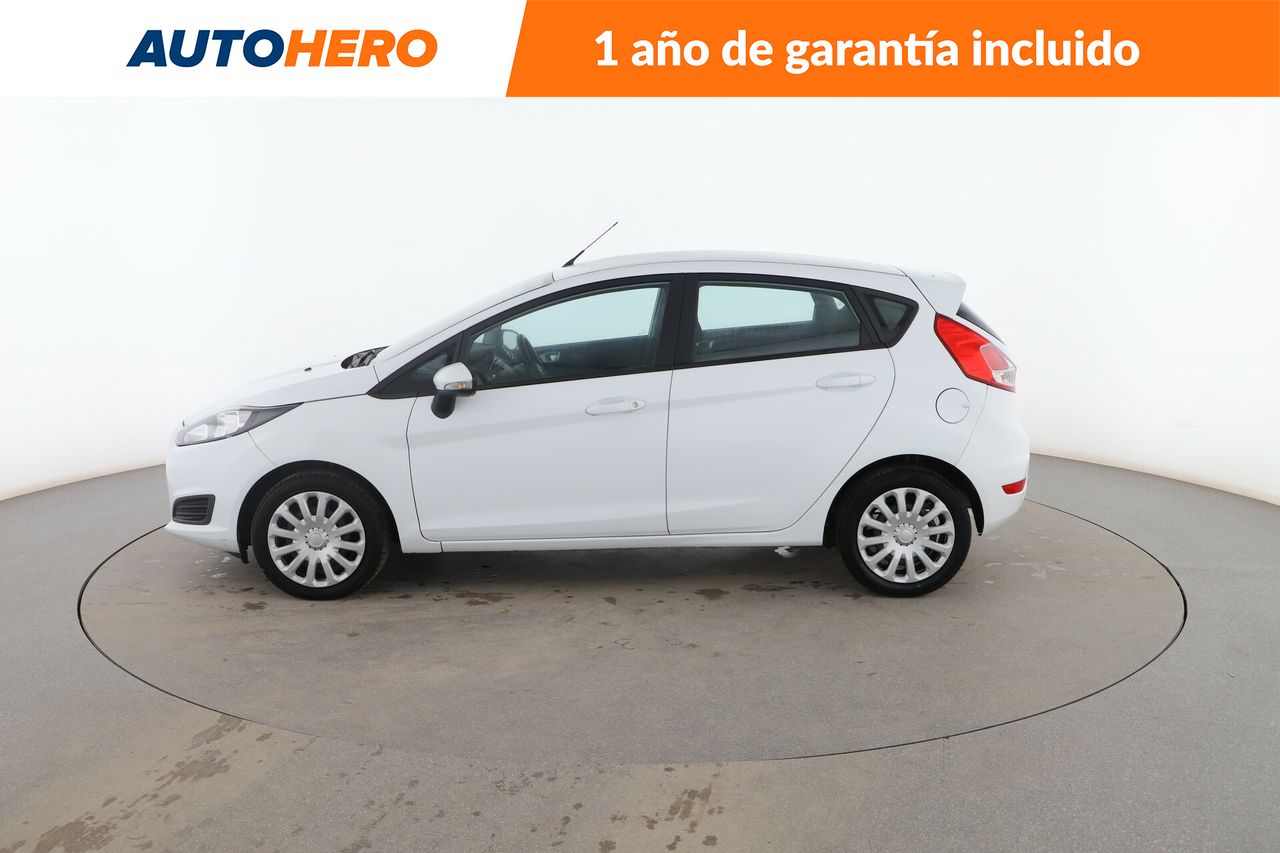 ford fiesta 2017 / foto grande (3)
