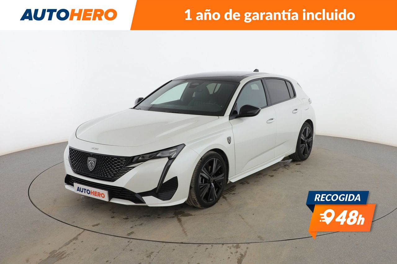 Foto peugeot 308 2022 /