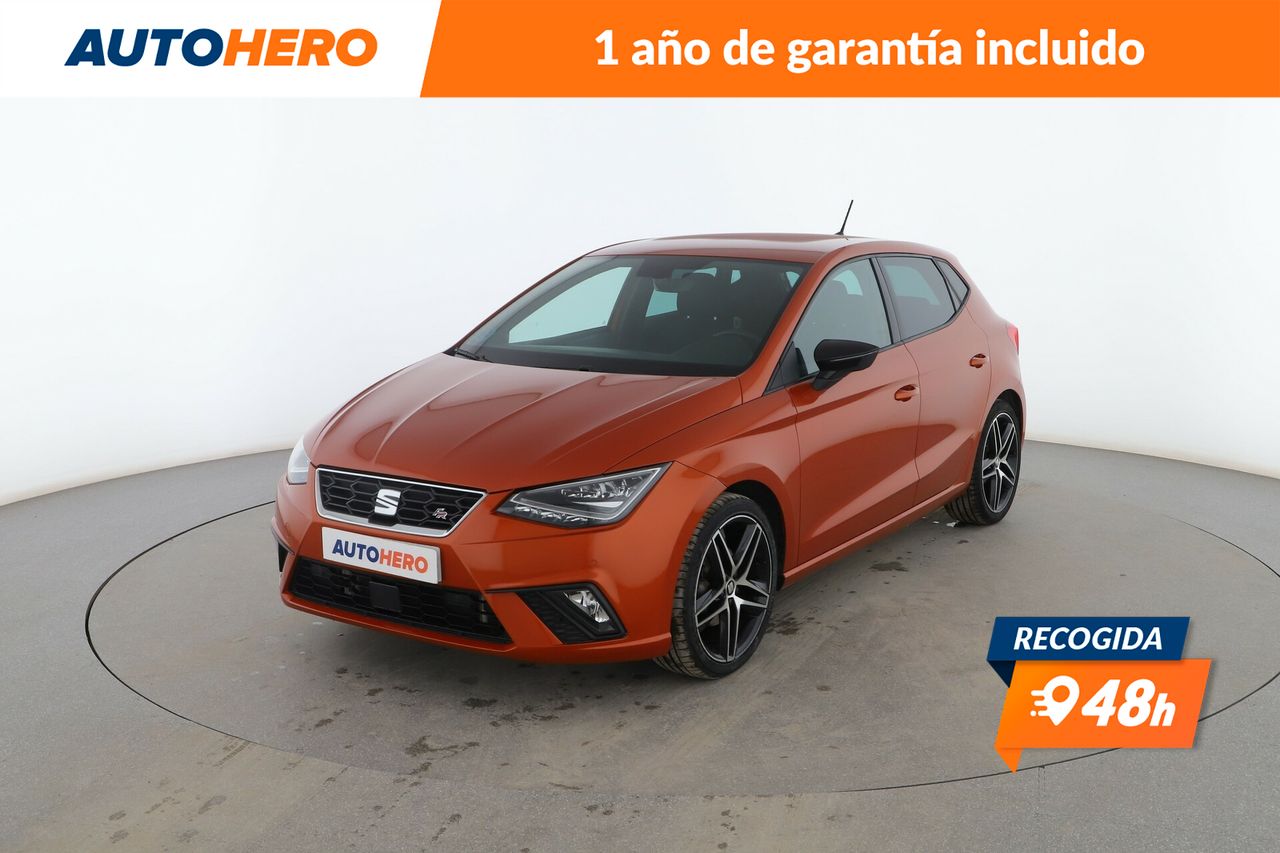 Foto seat ibiza 2019 /