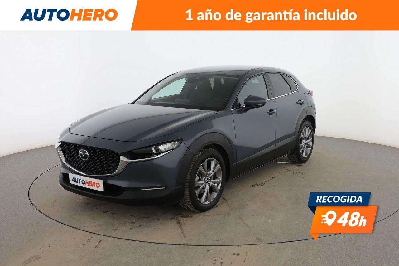 Foto mazda cx-30 2021 /