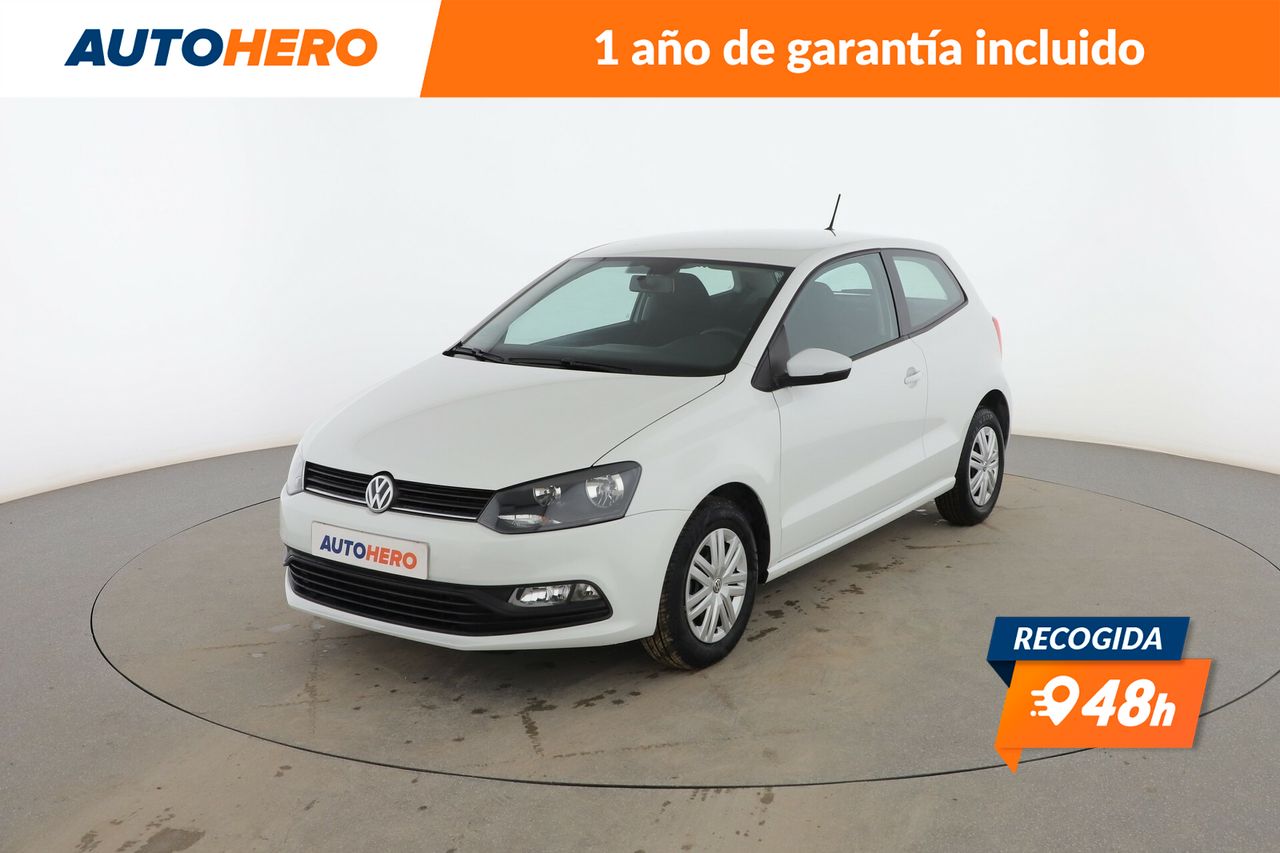 Foto volkswagen polo 2015 /