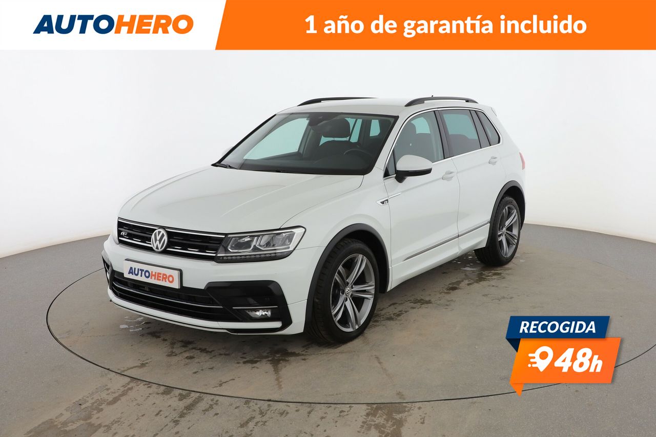 Foto volkswagen tiguan 2020 /