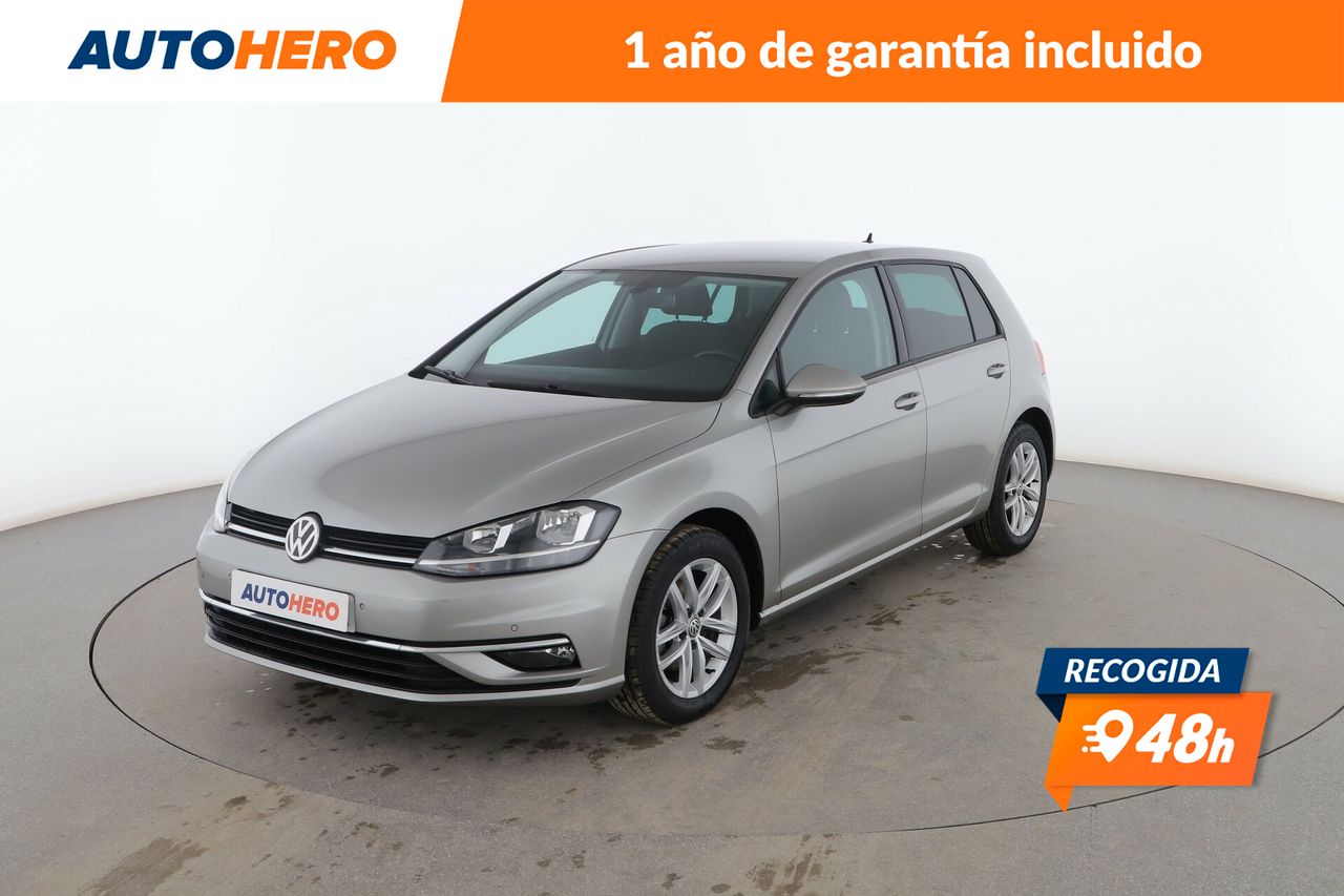 Foto volkswagen golf 2019 /