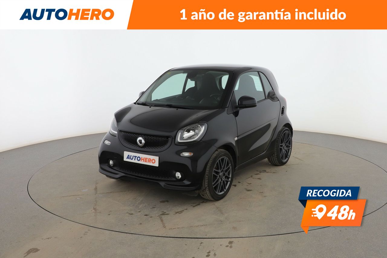 Foto smart fortwo 2018 /