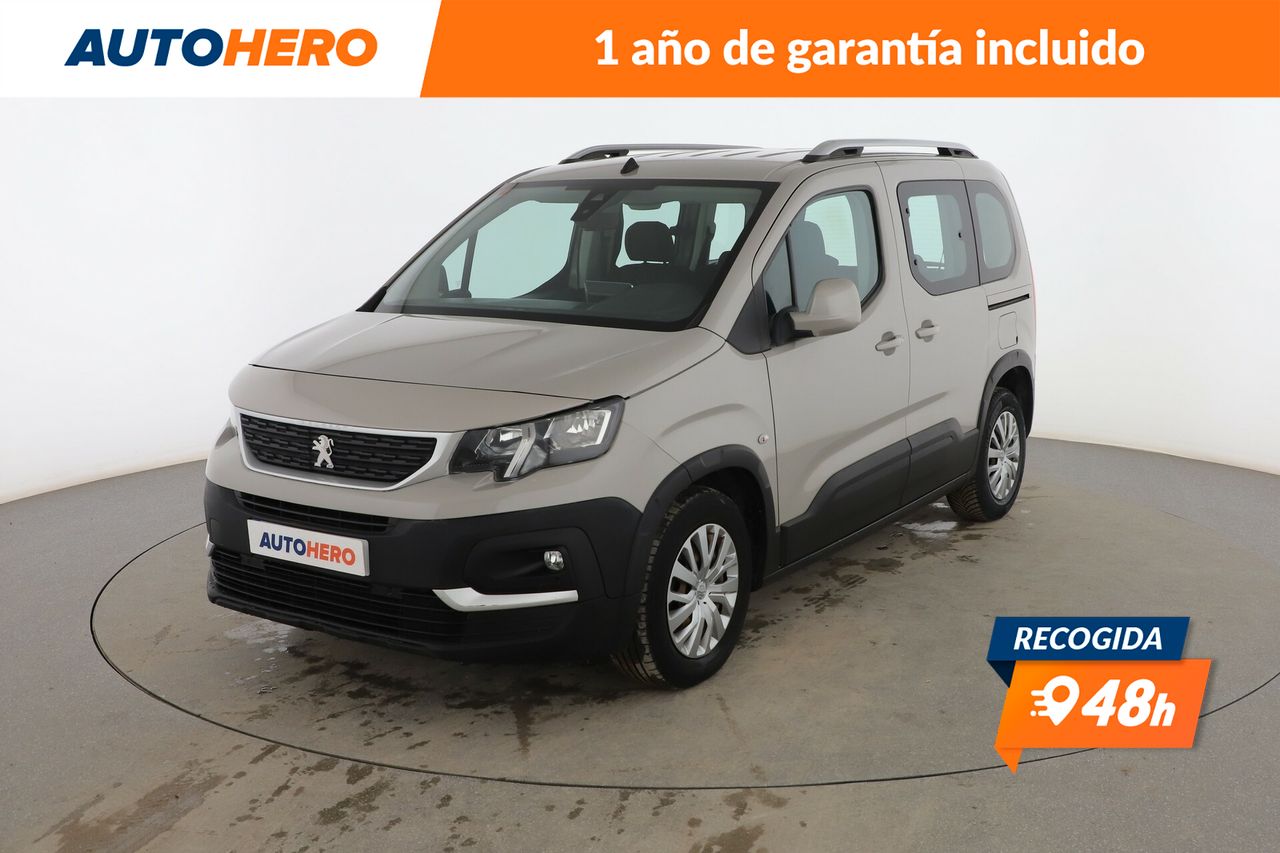 Foto peugeot rifter 2019 /