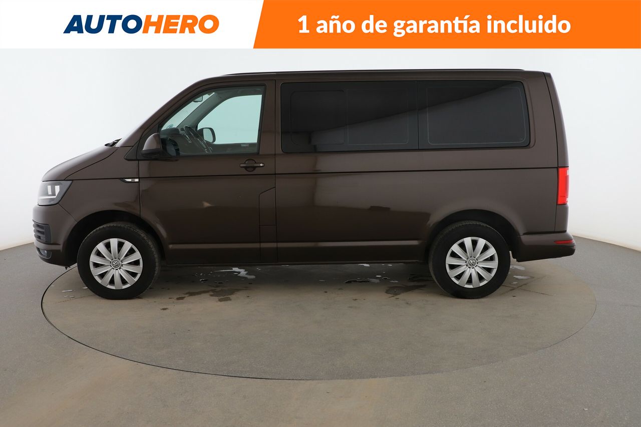 volkswagen caravelle 2017 / foto grande (3)