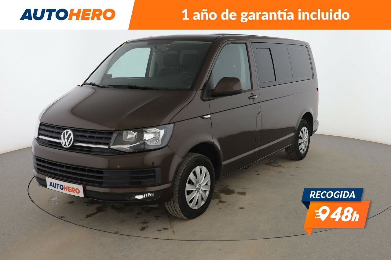 Foto volkswagen caravelle 2017 /