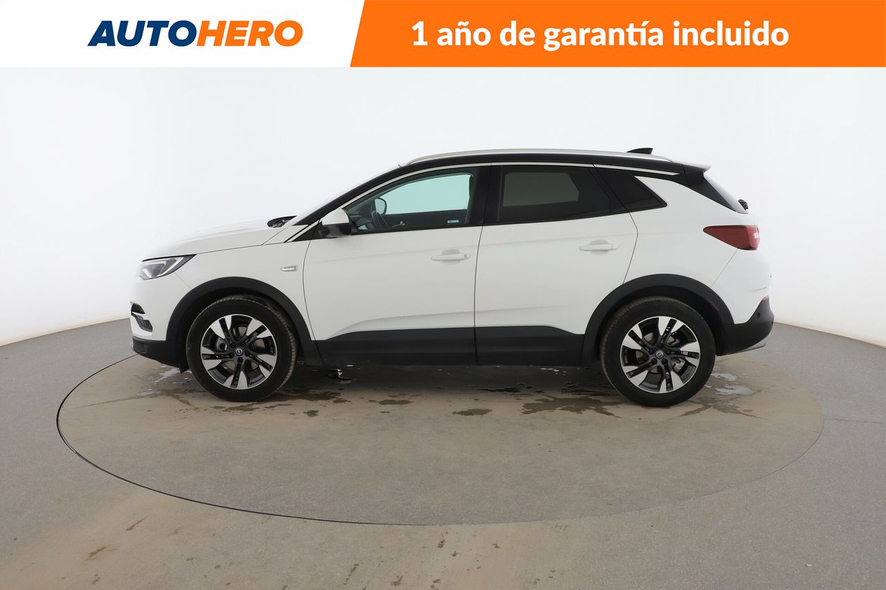 opel grandland x 2018 / foto grande (3)