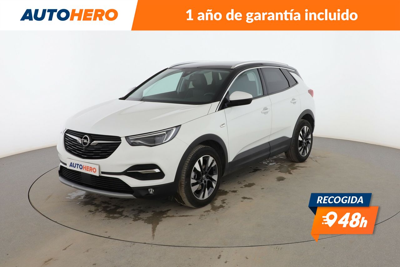 Foto opel grandland x 2018 /