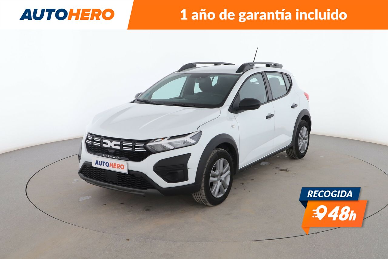 Foto dacia sandero 2023 /
