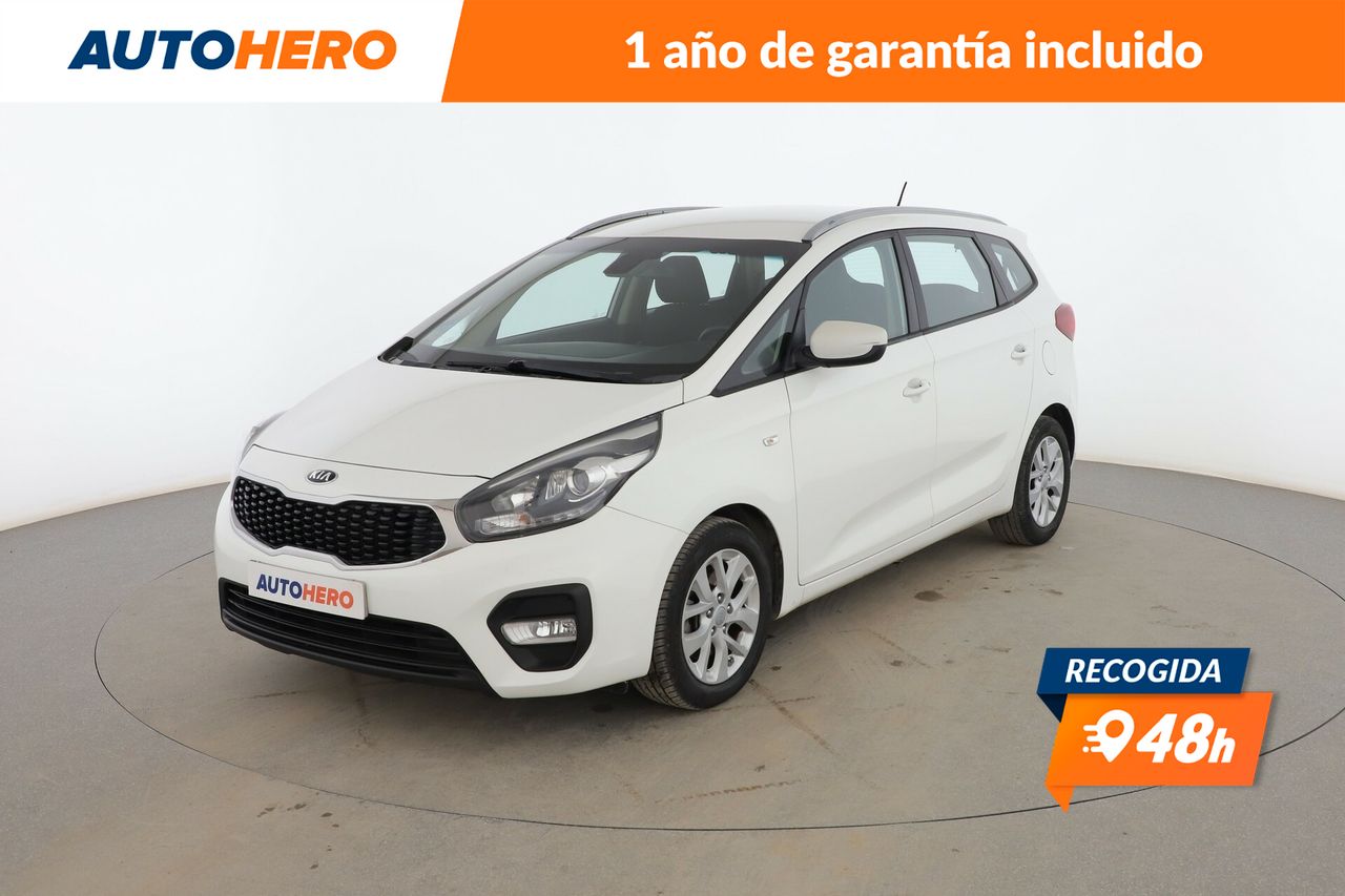 Foto kia carens 2018 /