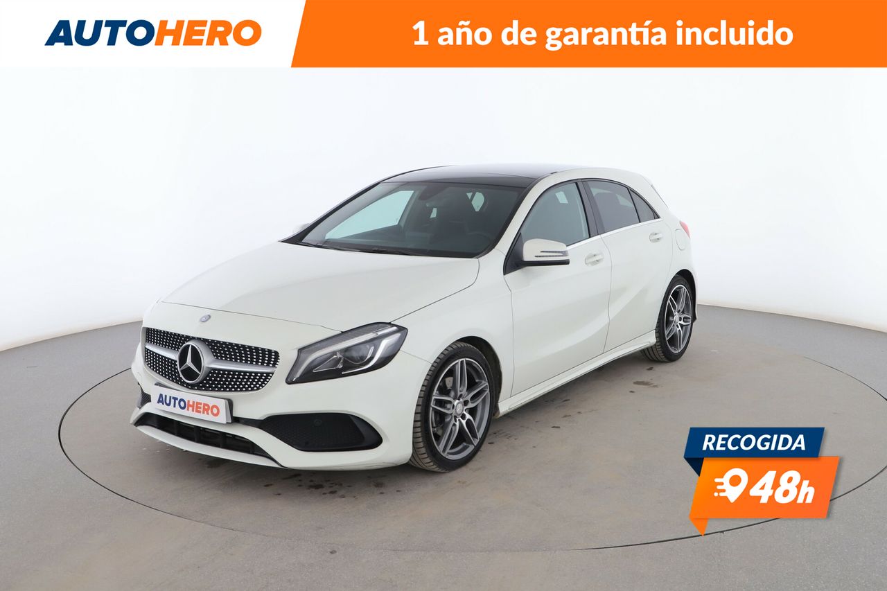 Foto mercedes clase a 2017 /