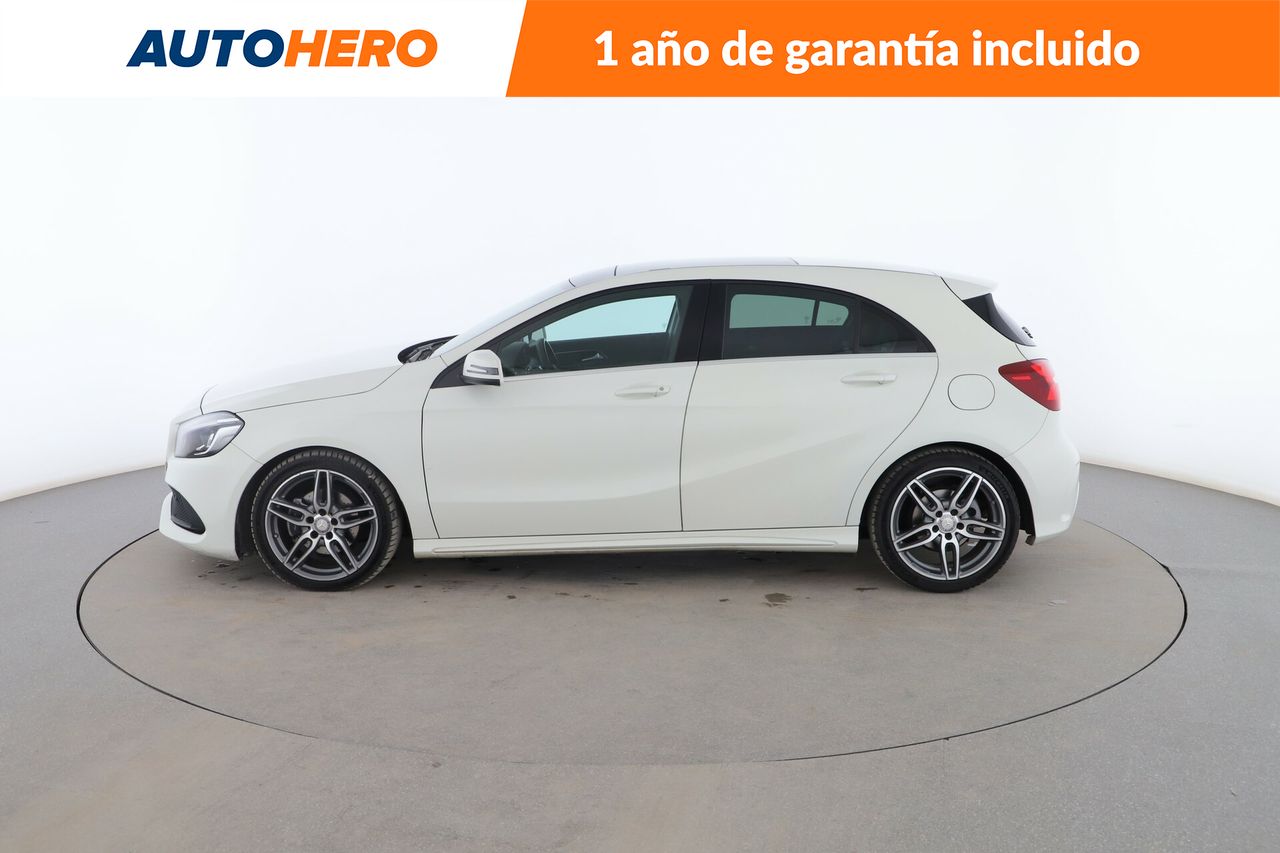 mercedes clase a 2017 / foto grande (3)